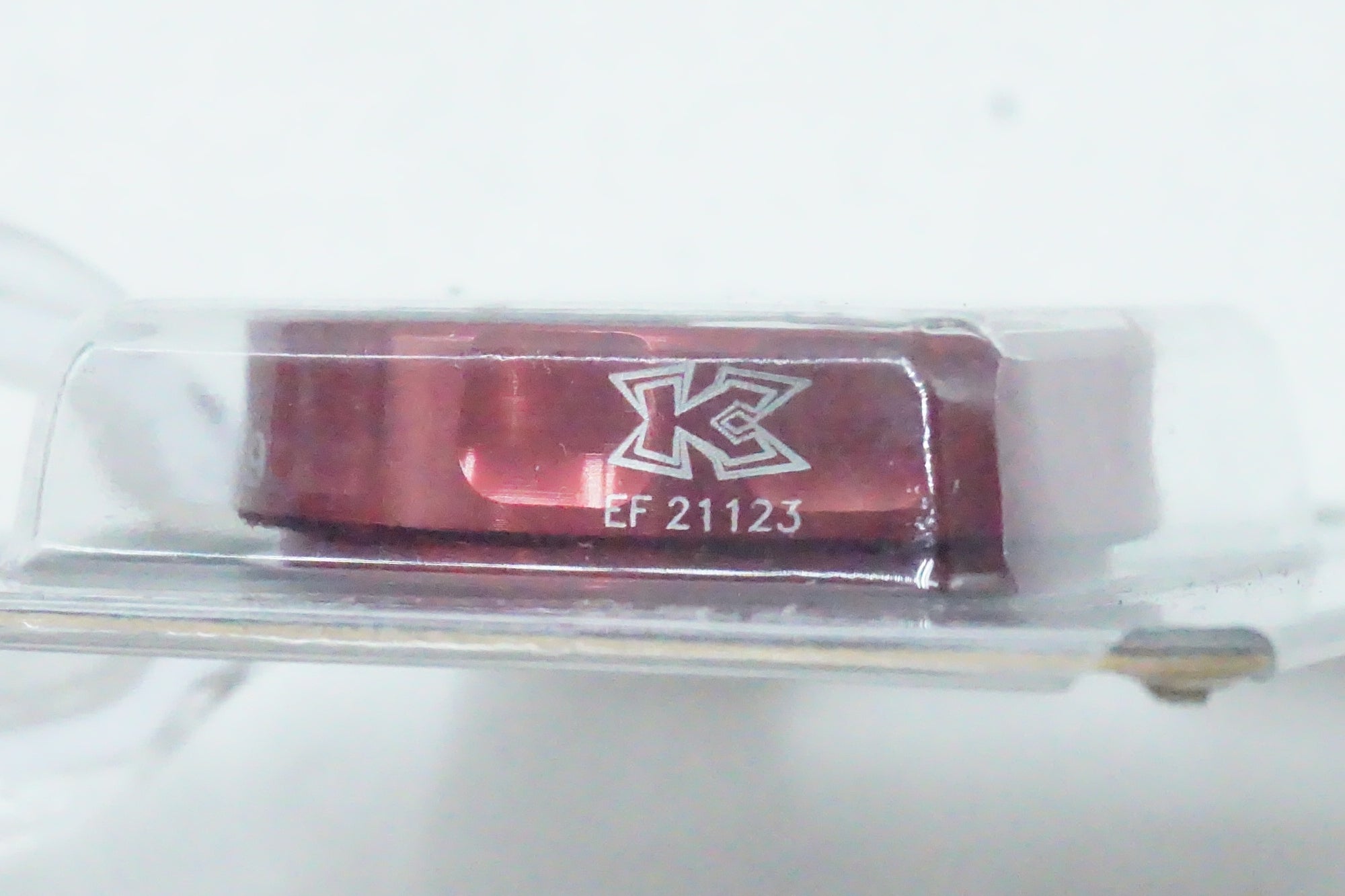 KCNC「ケーシーエヌシー」 シートポストクランプ 30.9-34.0/ 京都西院店