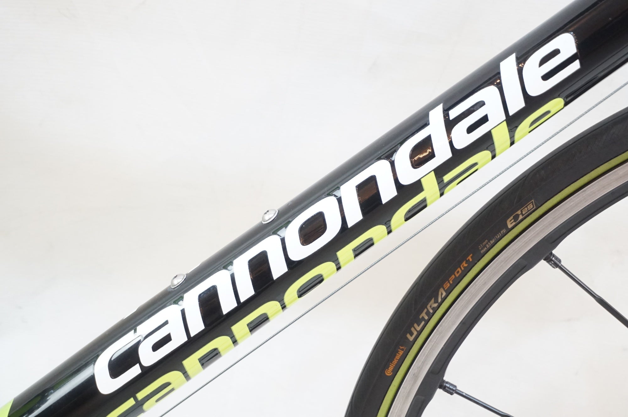 CANNONDALE 「キャノンデール」 CAAD9 LIQUIGAS 2008年モデル ロードバイク / 浦和ベース