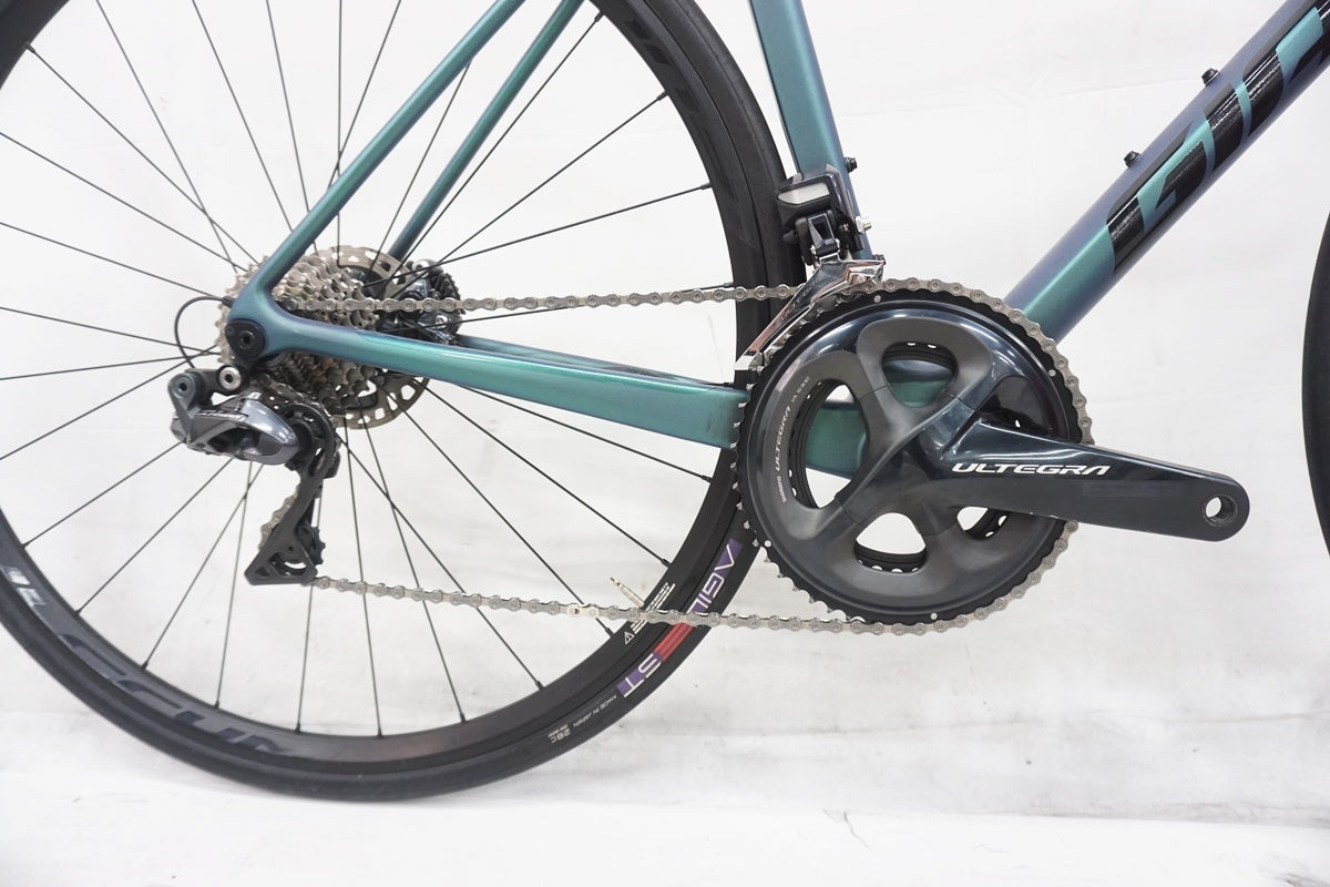 GIANT 「ジャイアント」 TCR ADVANCED SL 2021年モデル ロードバイク/ 大阪美原北インター店