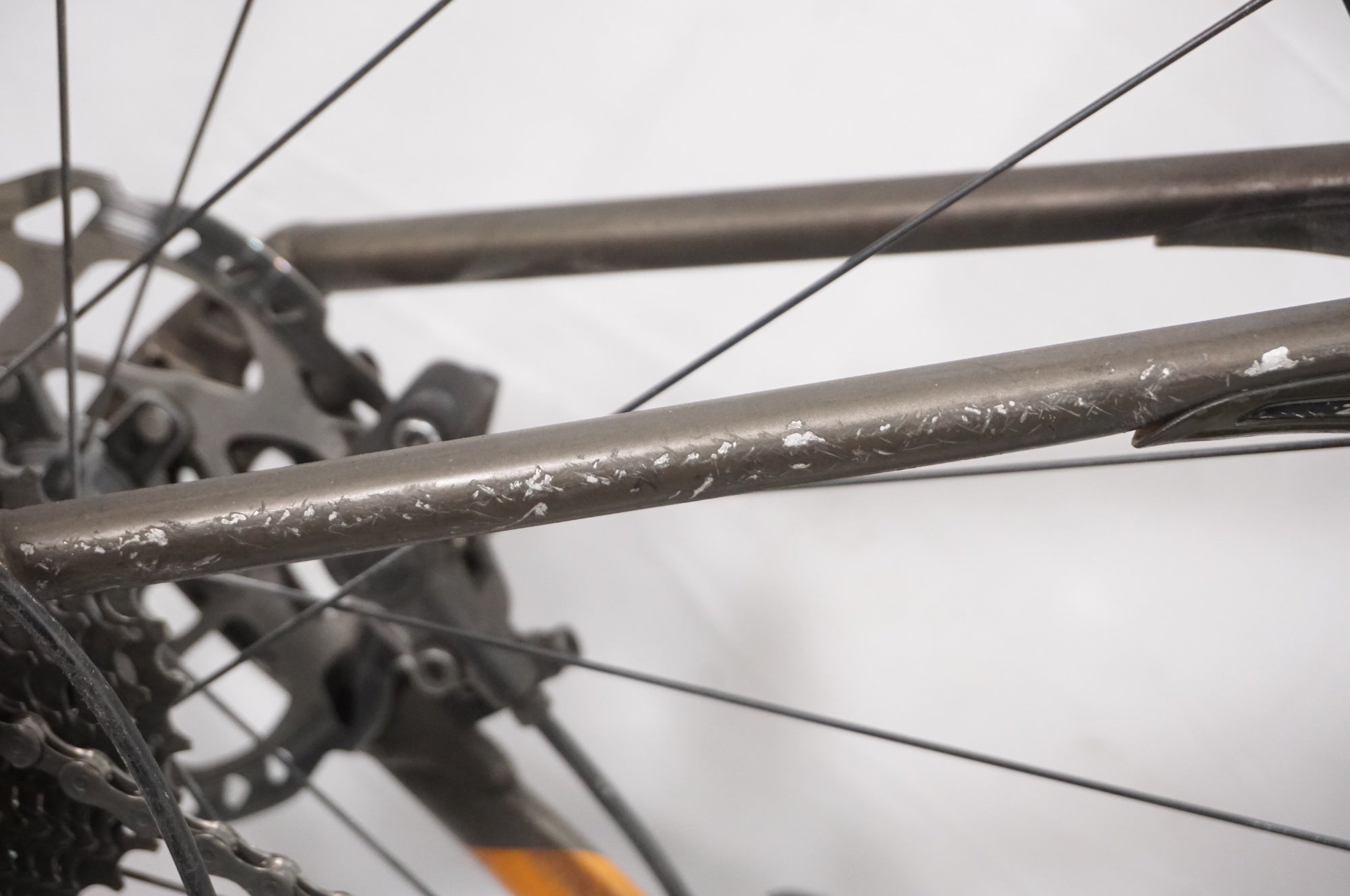 ジャンク SPECIALIZED 「スペシャライズド」 DIVERGE COMP SMARTWELD 2015年モデル ロードバイク / AKIBA店