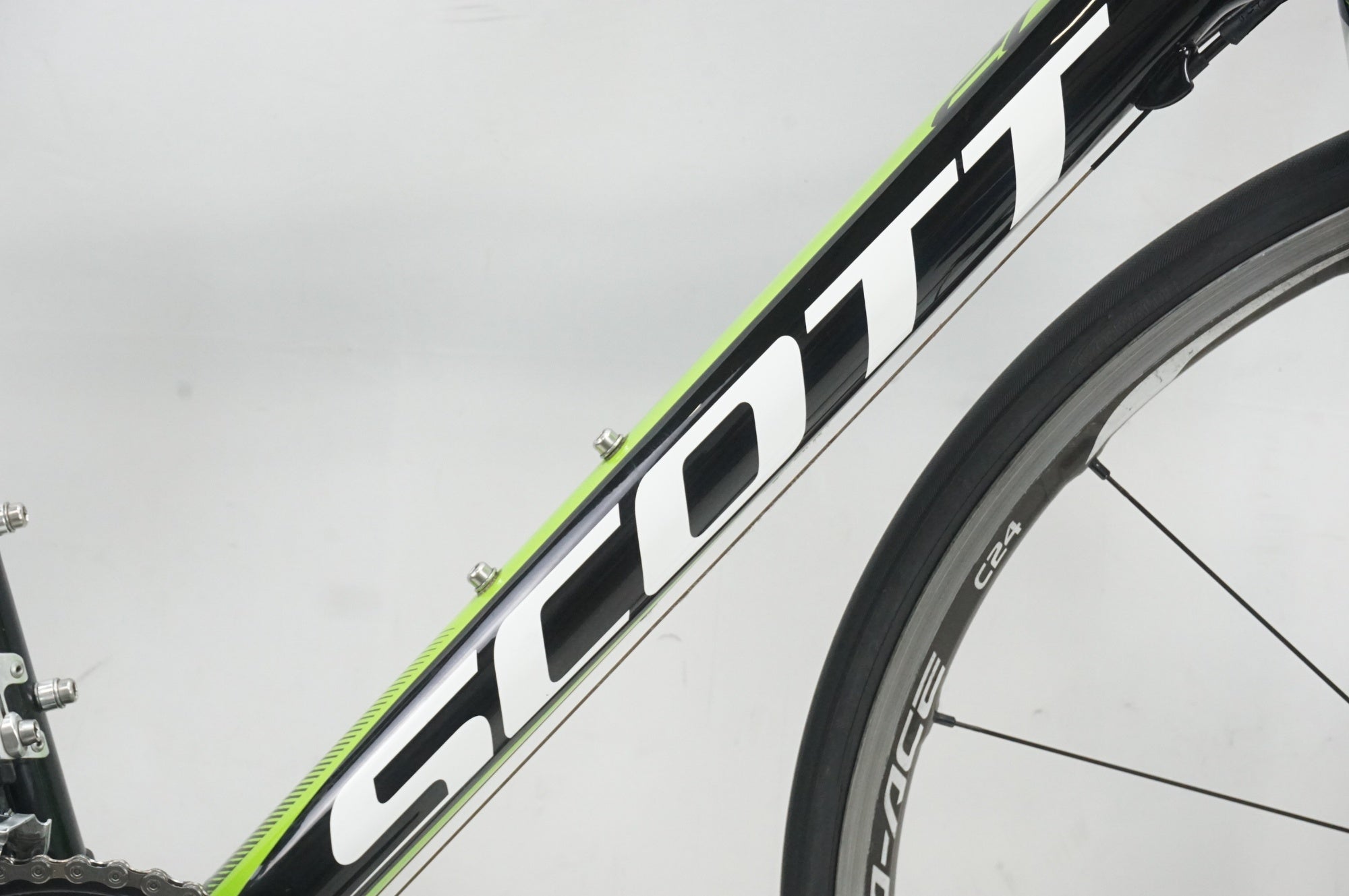 SCOTT 「スコット」 CR1 20 2015年モデル カスタム ロードバイク