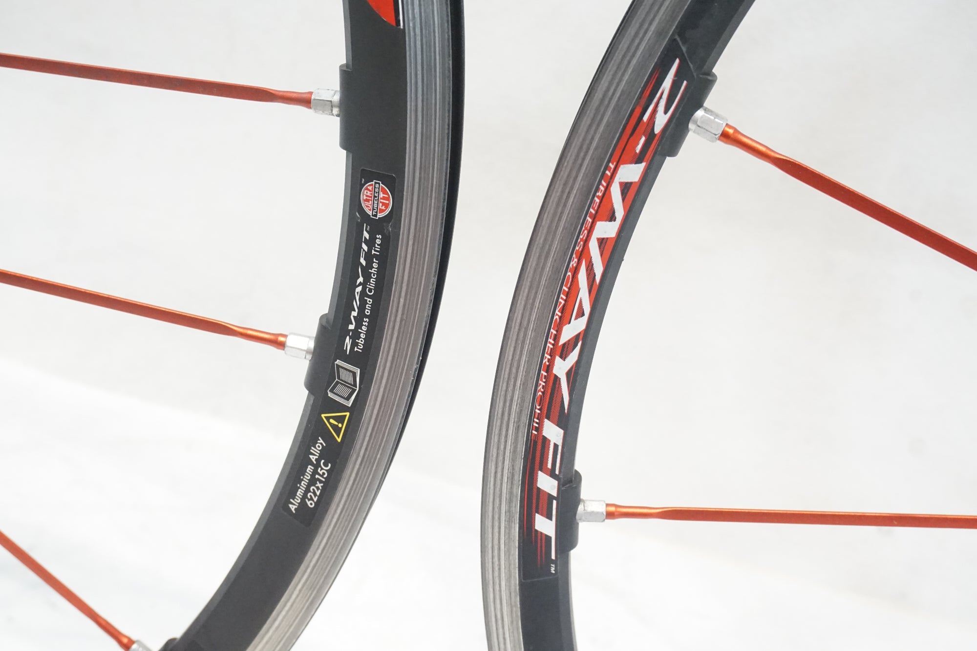 FULCRUM 「フルクラム」 RACING ZERO RED SPOKE C15 シマノ10速 ホイールセット / 横浜戸塚店