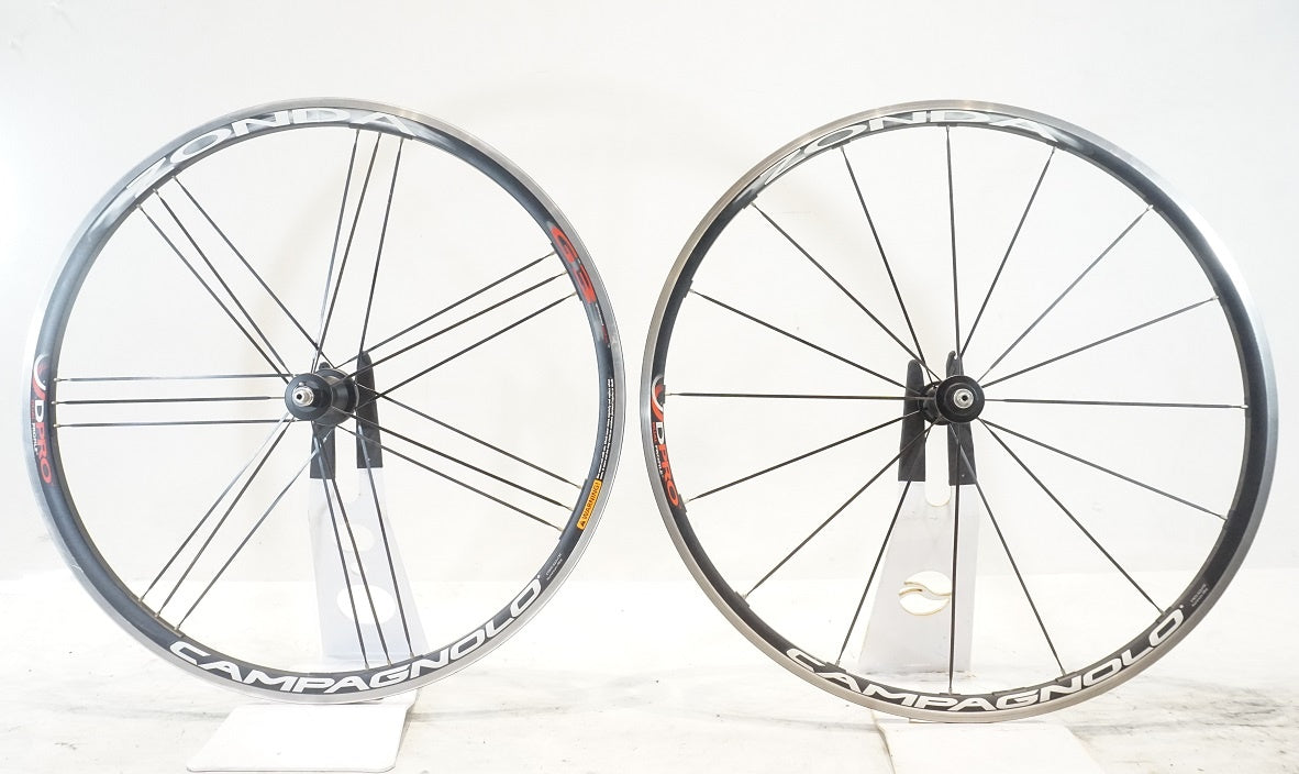 ☆訳あり　Campagnolo ZONDA MEGA G3 リアホイール　11S ☆訳あり Campagnolo ZONDA MEGA G3 リアホイール 11S - メルカリ