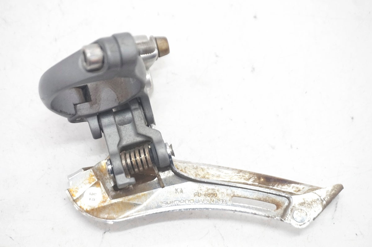 SHIMANO 「シマノ」 TIAGRA FD-4600 フロントディレイラー / 大阪門真店