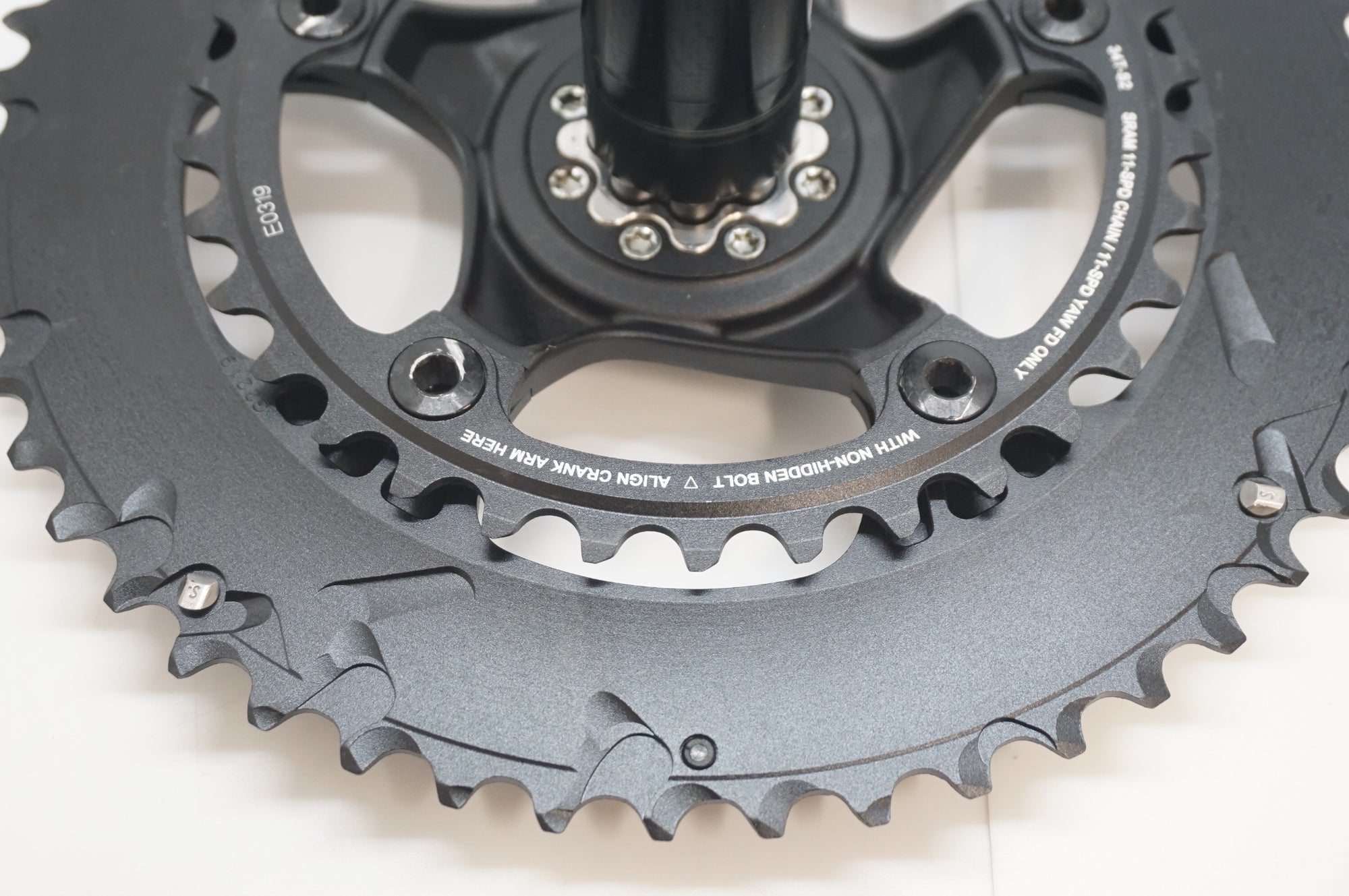 SRAM 「スラム」 RED 50-34T 170mm クランク / 福岡店 ｜ バイチャリ