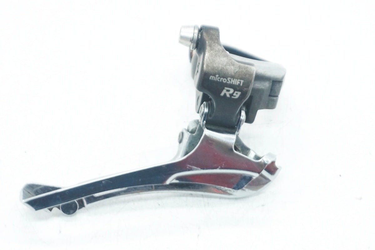 MICROSHIFT 「マイクロシフト」 R9 FD-R352 フロントディレイラー / 大阪門真店