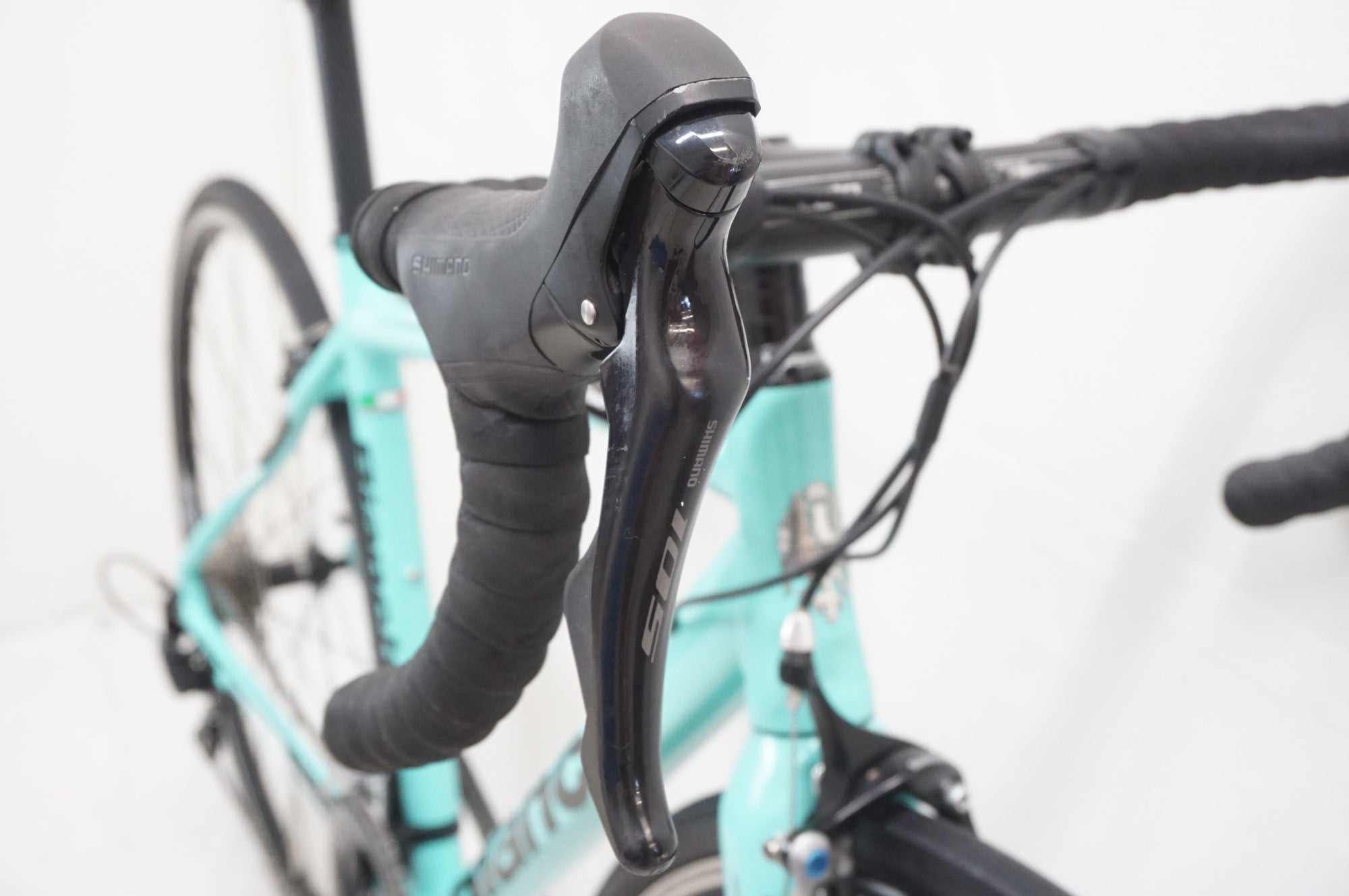 BIANCHI 「ビアンキ」 VIA NIRONE7 105 2020年モデル ロードバイク / 福岡店