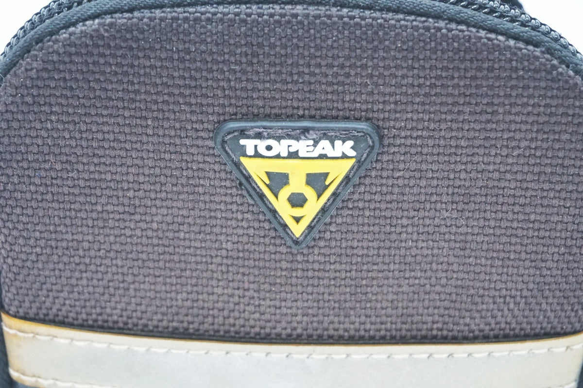 TOPEAK 「トピーク」 サドルバッグ / 大阪美原北インター店
