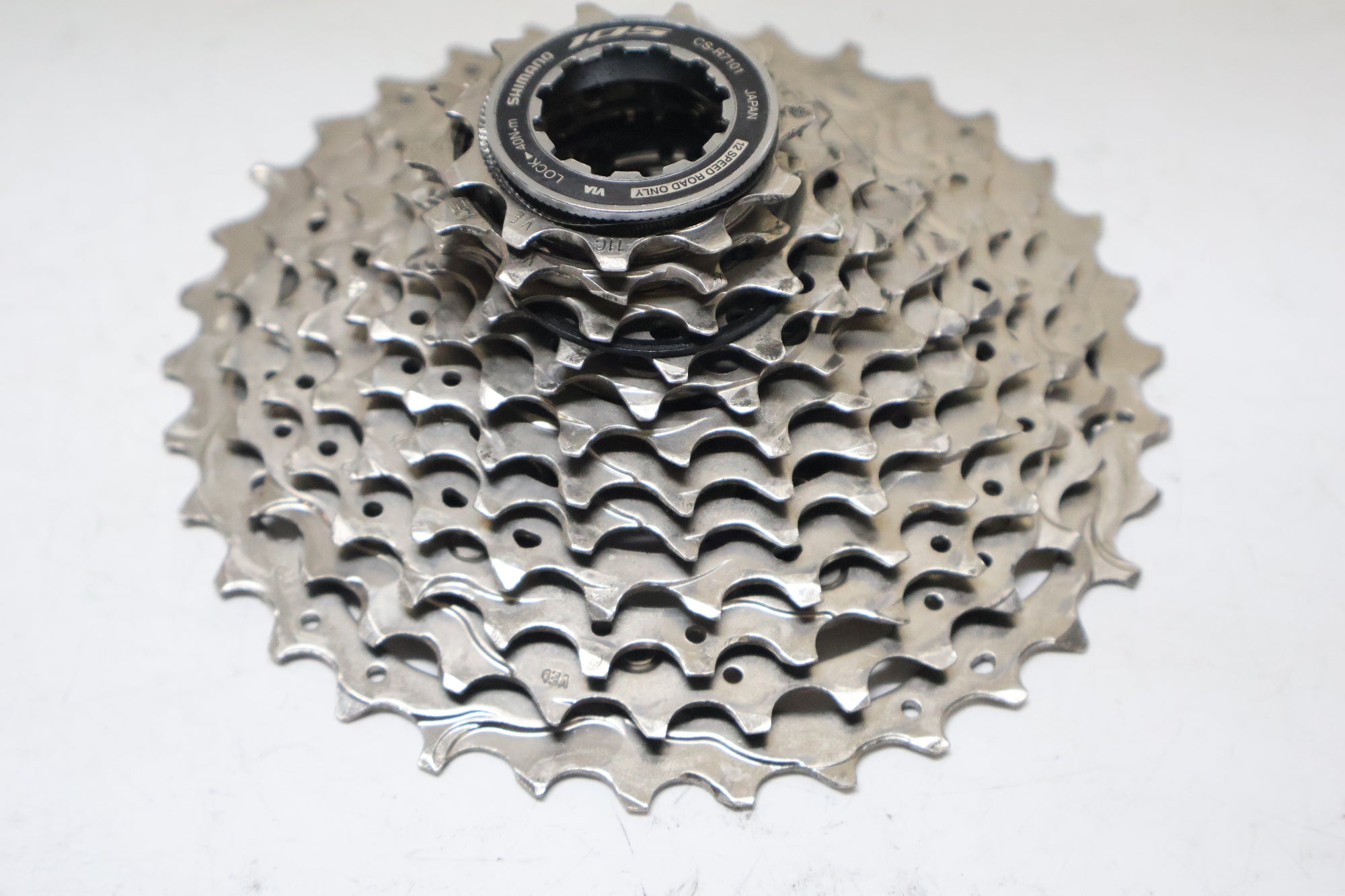 SHIMANO 「シマノ」 105 CS-R7101 11-34T スプロケット / 高知店