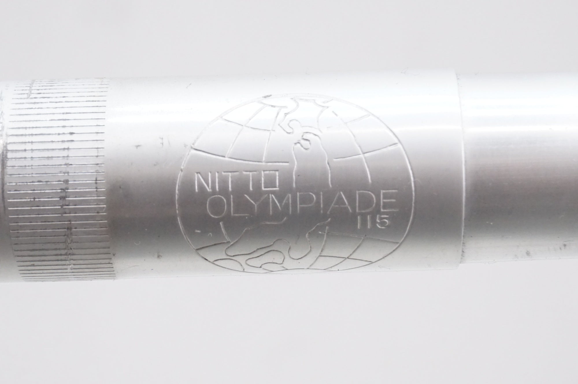 NITTO 「ニットー」 OLYMPIADE 115 390mm φ25.4 ハンドル / 大宮店