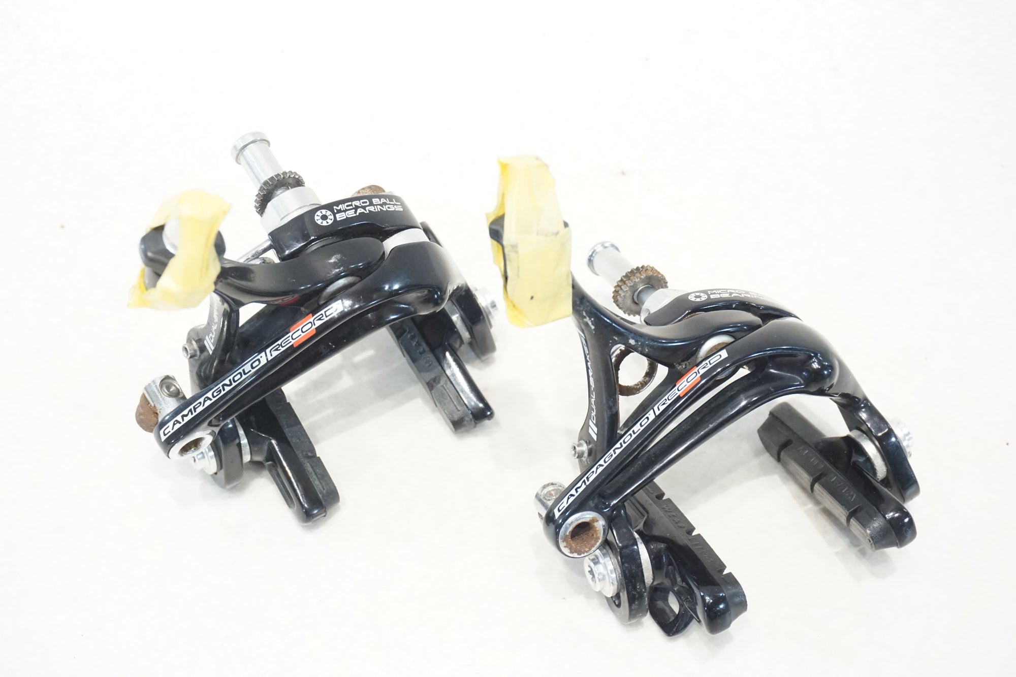 CAMPAGNOLO 「カンパニョーロ」 RECORD キャリパーブレーキセット / 横浜戸塚店