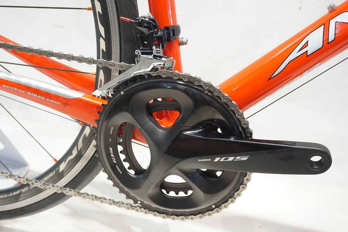 ANCHOR 「アンカー」 RFX8 2012年ごろモデル ロードバイク / 横浜戸塚店