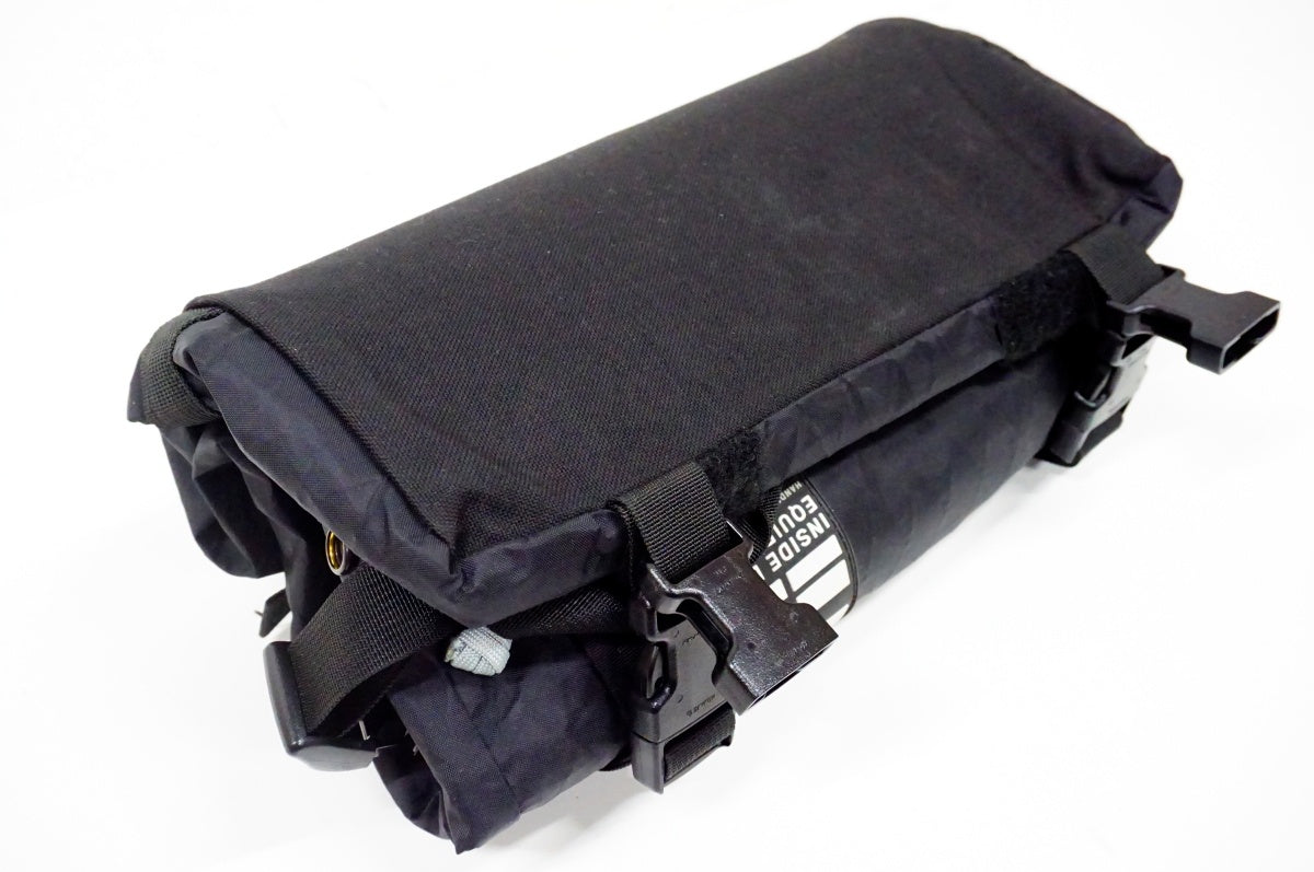 ILE 「アイエルイー」 PORTEUR RACK BAG SMALL フロントラックバッグ / 名古屋大須店