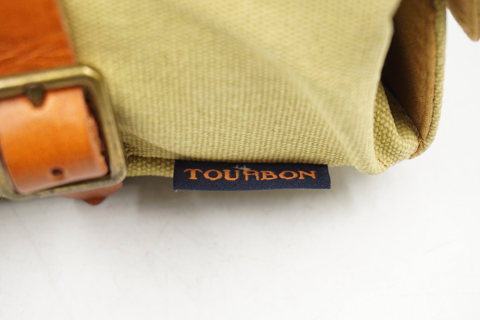 TOURBON 「ツアーボン」 サドルバッグ / 奈良店