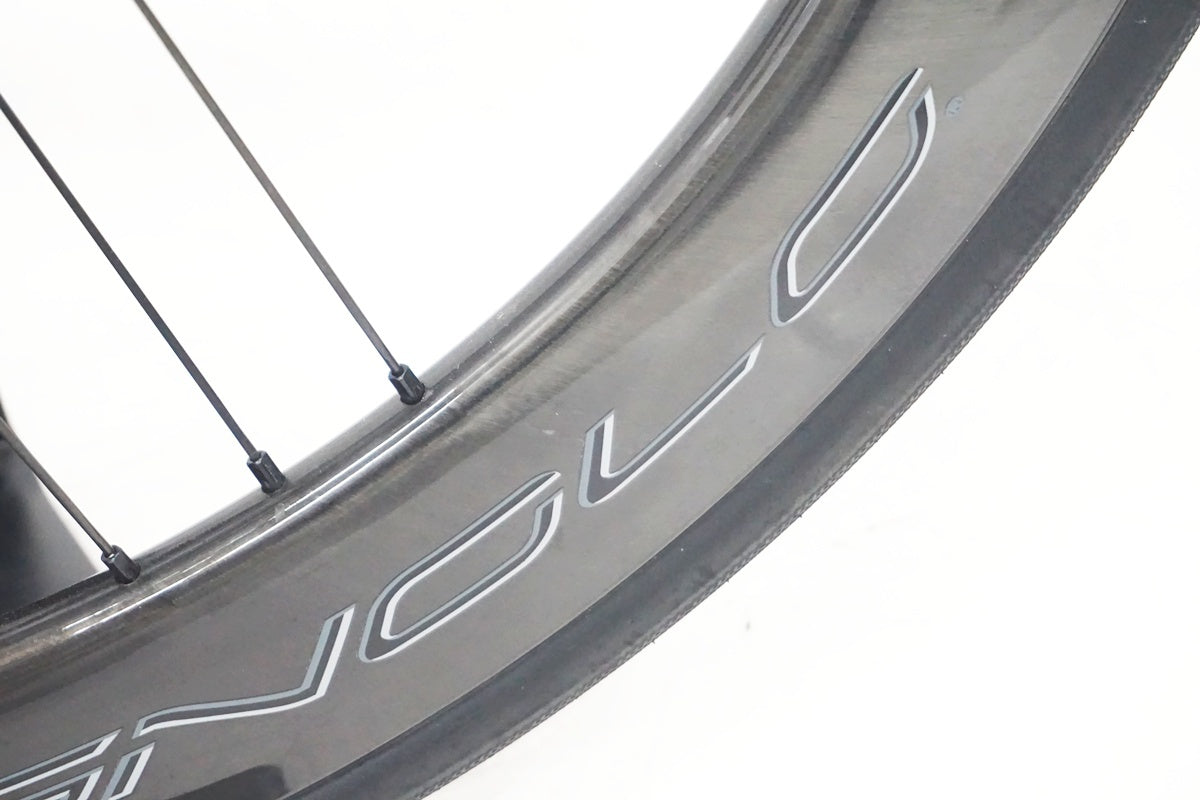 CAMPAGNOLO 「カンパニョーロ」 BORA WTO 60 シマノ11速 ホイールセット / 大阪美原北インター店