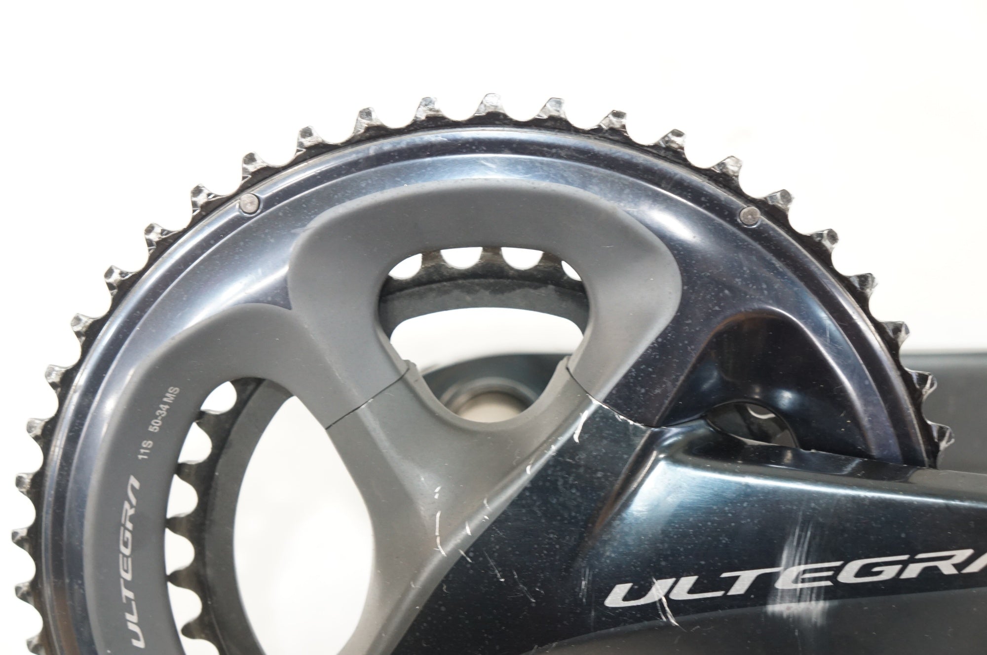 SHIMANO 「シマノ」 ULTEGRA FC-R8000 50-34T 170mm クランクセット