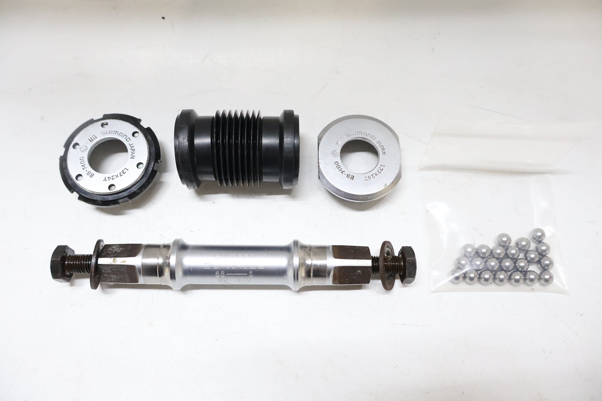 SUGINO 「スギノ」 75 NJS 47T 167.5mm クランク / 高知店