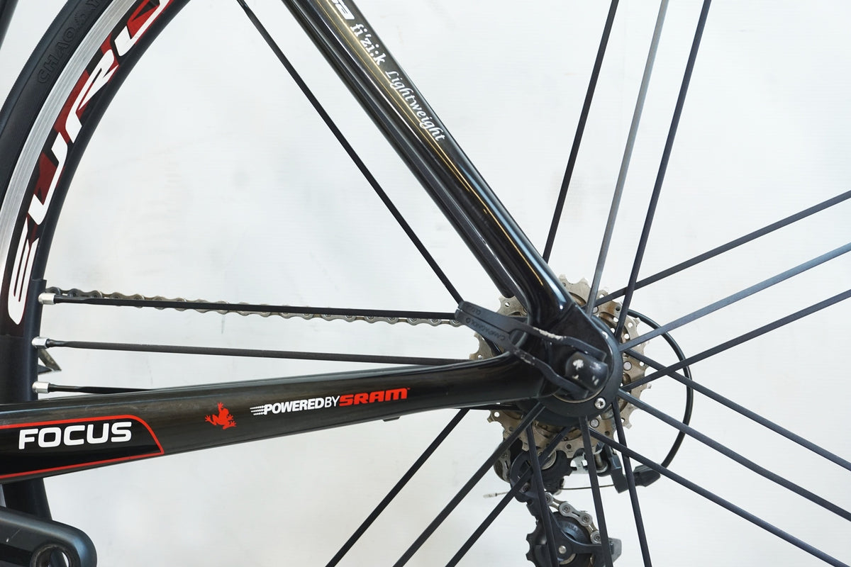 FOCUS 「フォーカス」 IZALCO TEAM 2009年モデル ロードバイク / 有明ガーデン店
