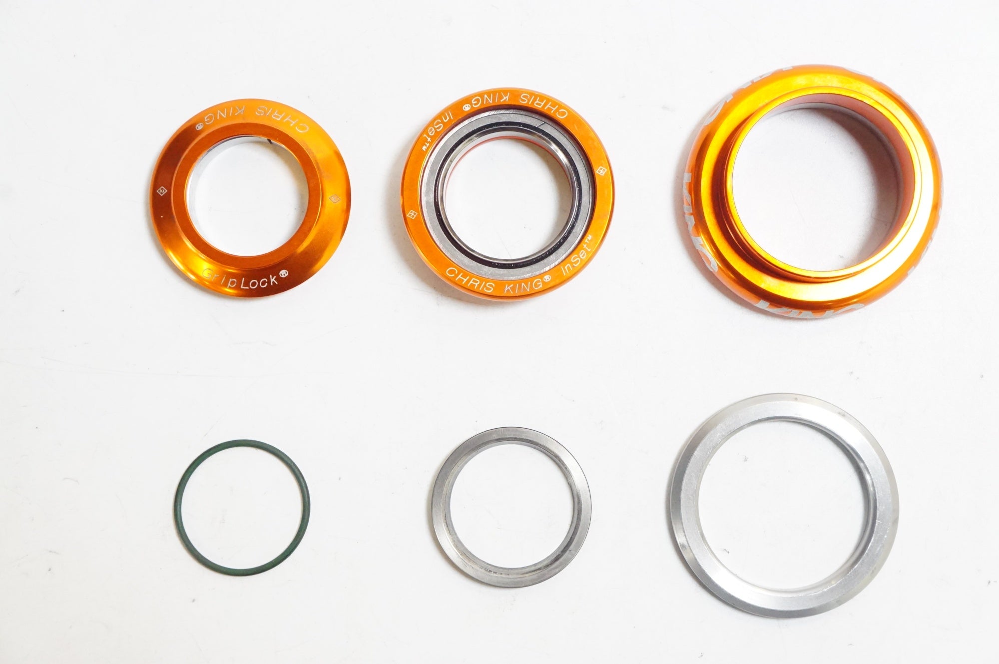 CHRIS KING 「クリスキング」 INSET 7 ヘッドパーツ / 熊谷本店