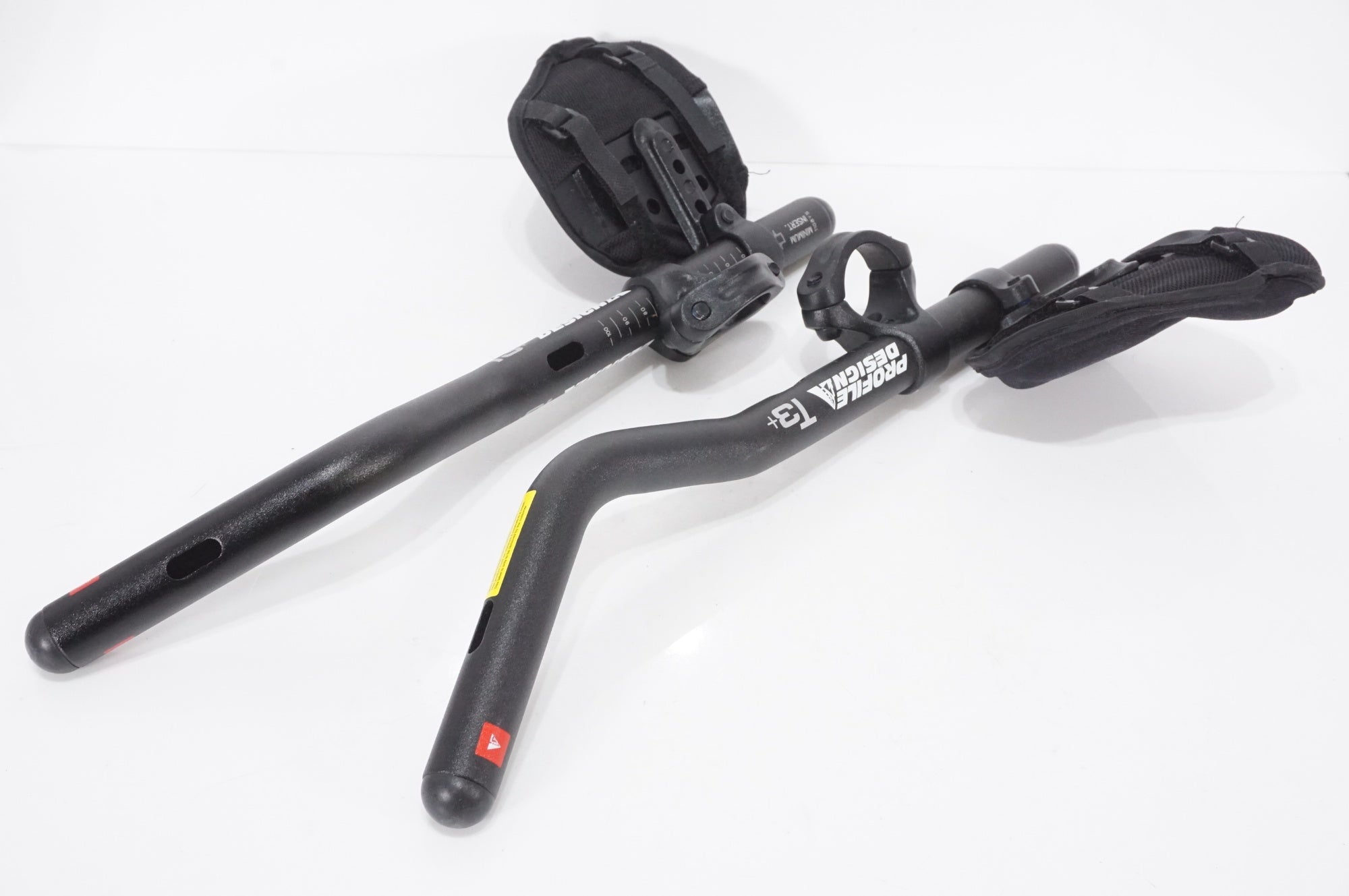 PROFILE DESIGN V2＋（プロファイルデザインDHエアロバー PROFILE DESIGN T3+ DHバー