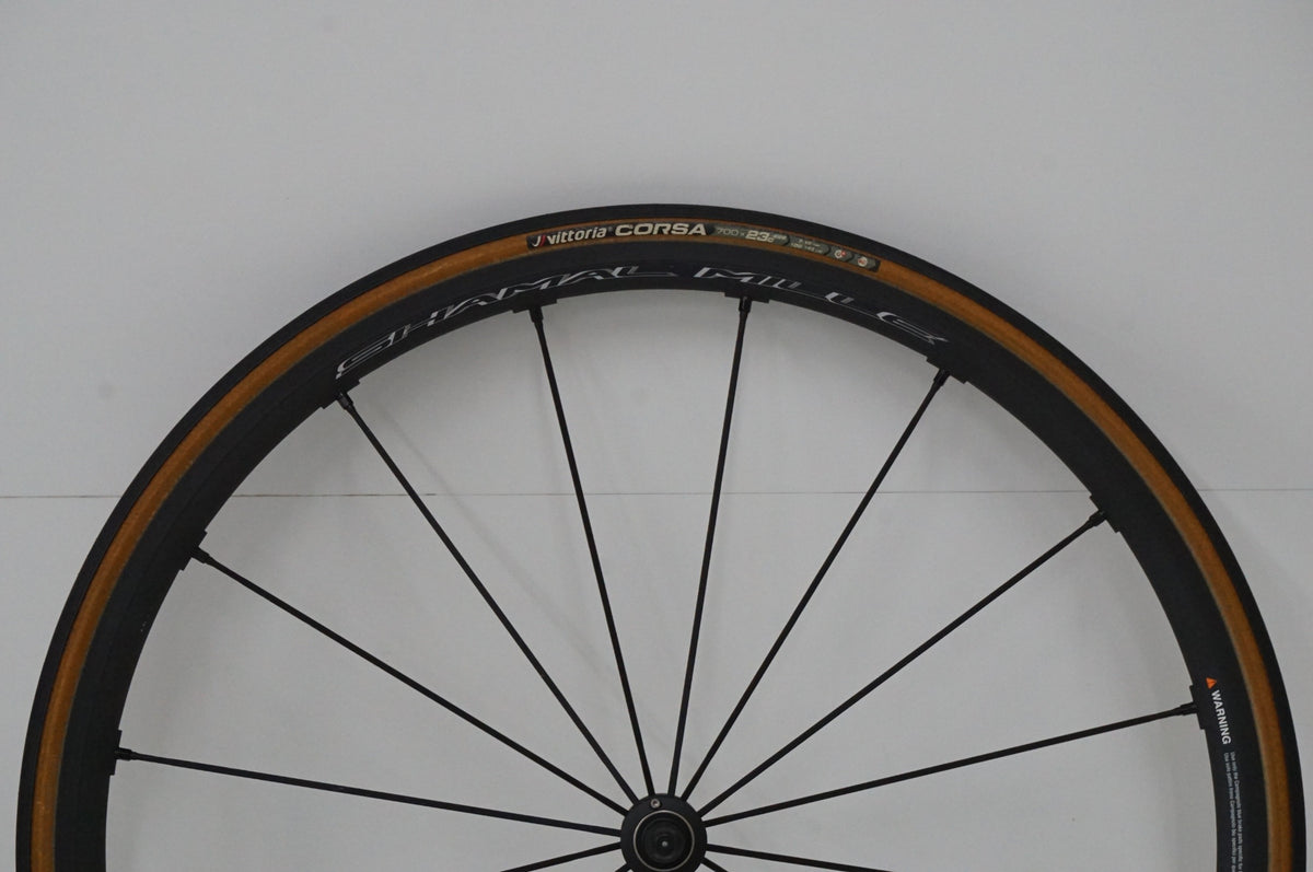 CAMPAGNOLO 「カンパニョーロ」 SHAMAL MILLE シマノ11速 ホイールセット / 浜松店