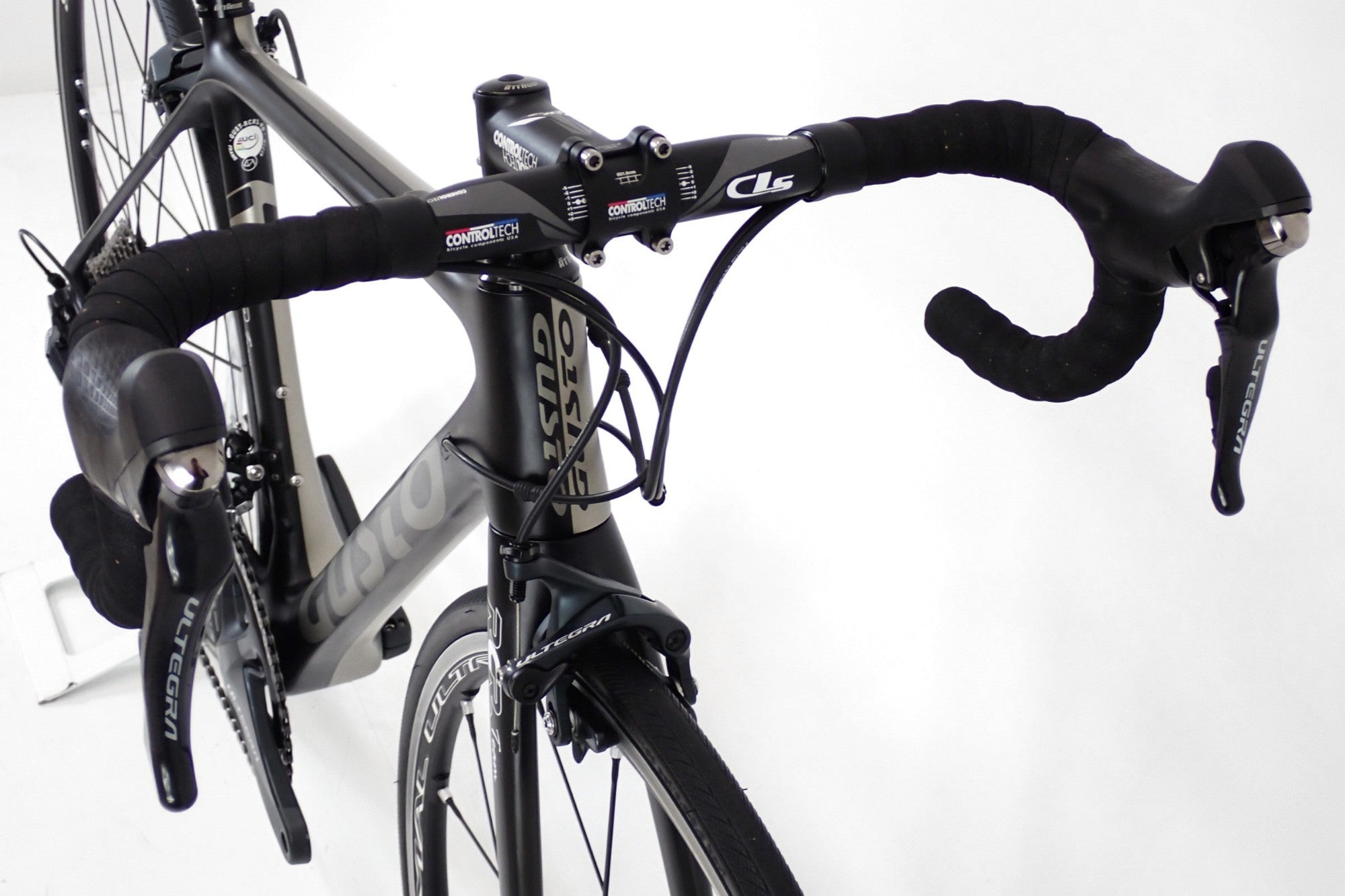 GUSTO 「グスト」 RCR TEAM EDITION LEGEND 2018年モデル ロードバイク