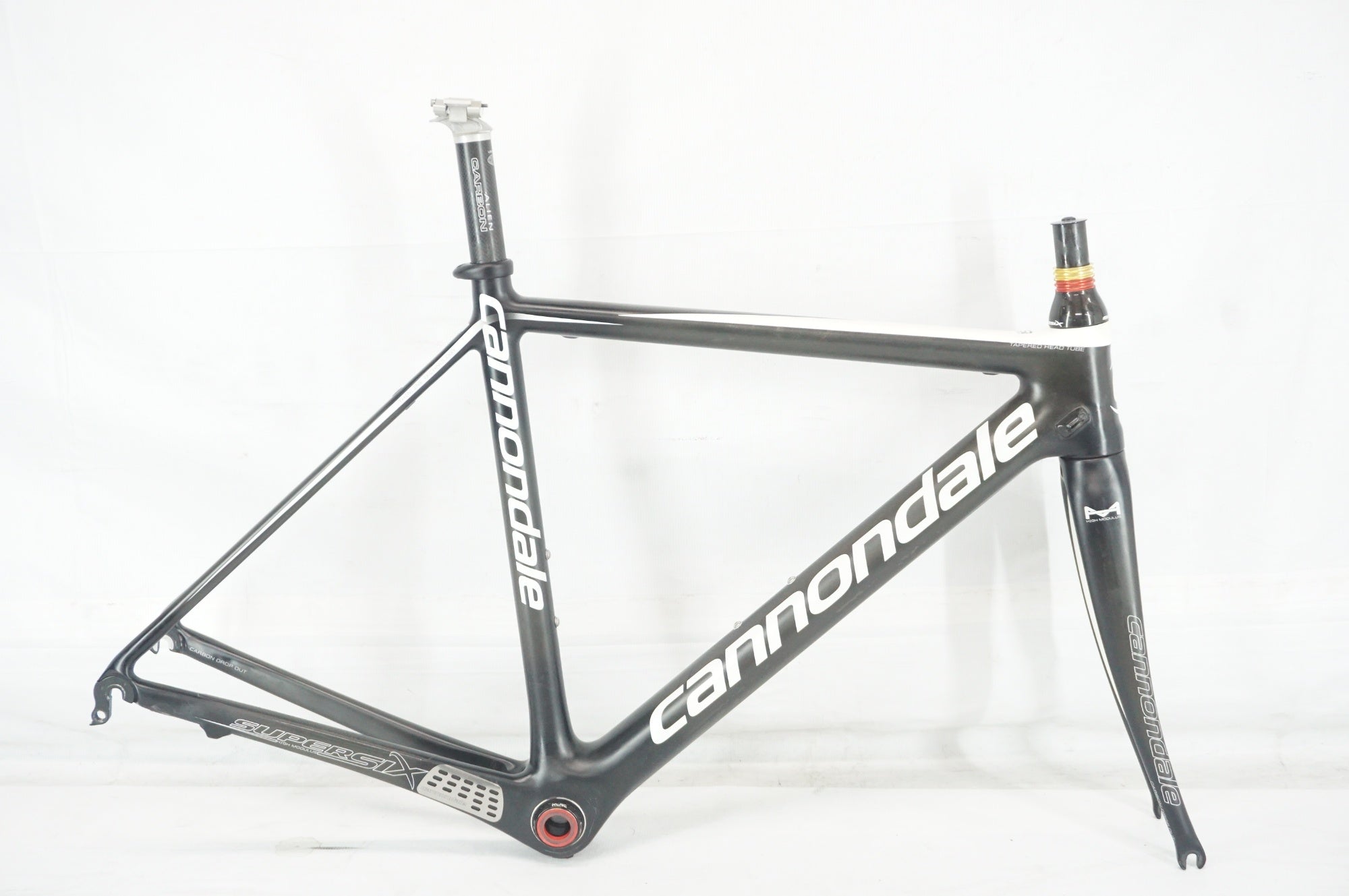 CANNONDALE 「キャノンデール」 SUPERSIX EVO HI-MOD 2010年モデル フレームセット / 阪急塚口店