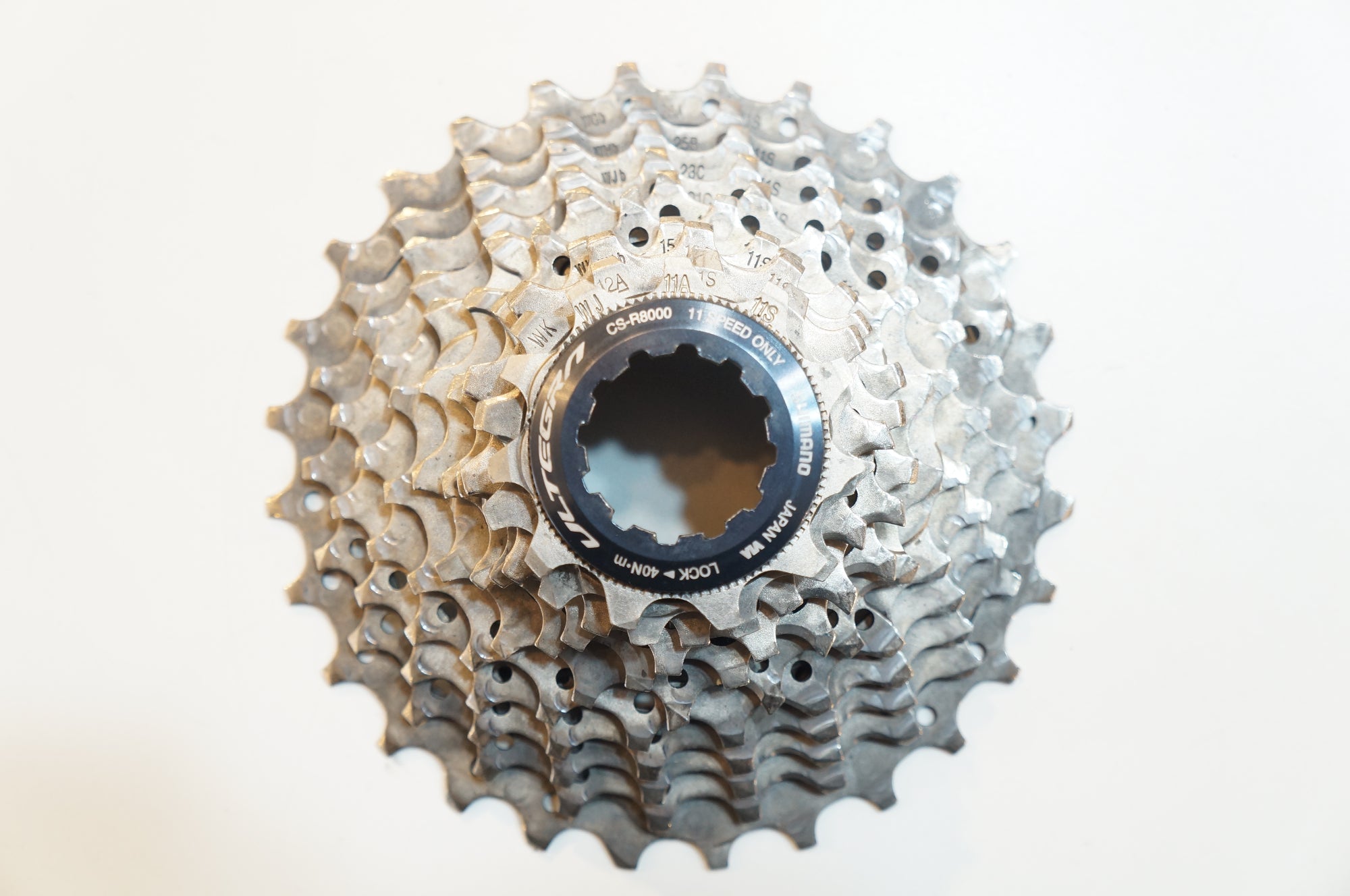 SHIMANO 「シマノ」 ULTEGRA CS-R8000 11-28T スプロケット / バイチャリ浦和ベース