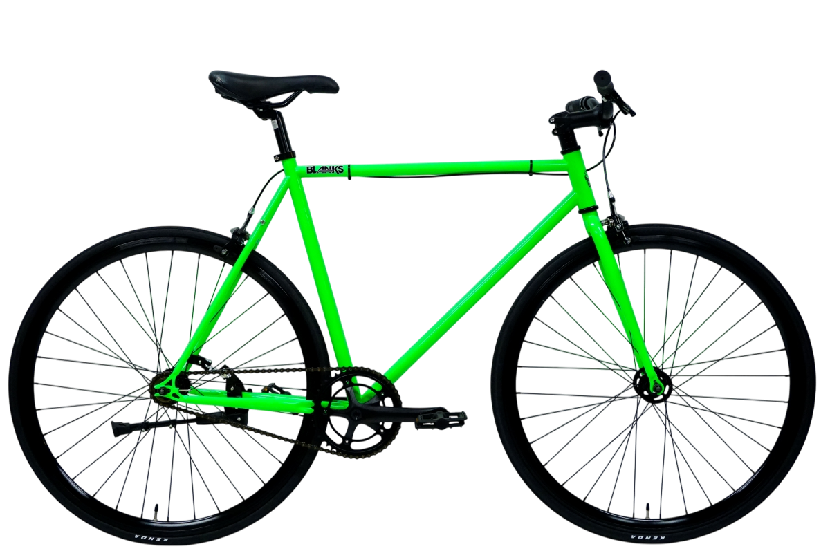 LOCAL BIKES 「ローカルバイクス」 BLANKS 2024年モデル ピストバイク / 名古屋大須店