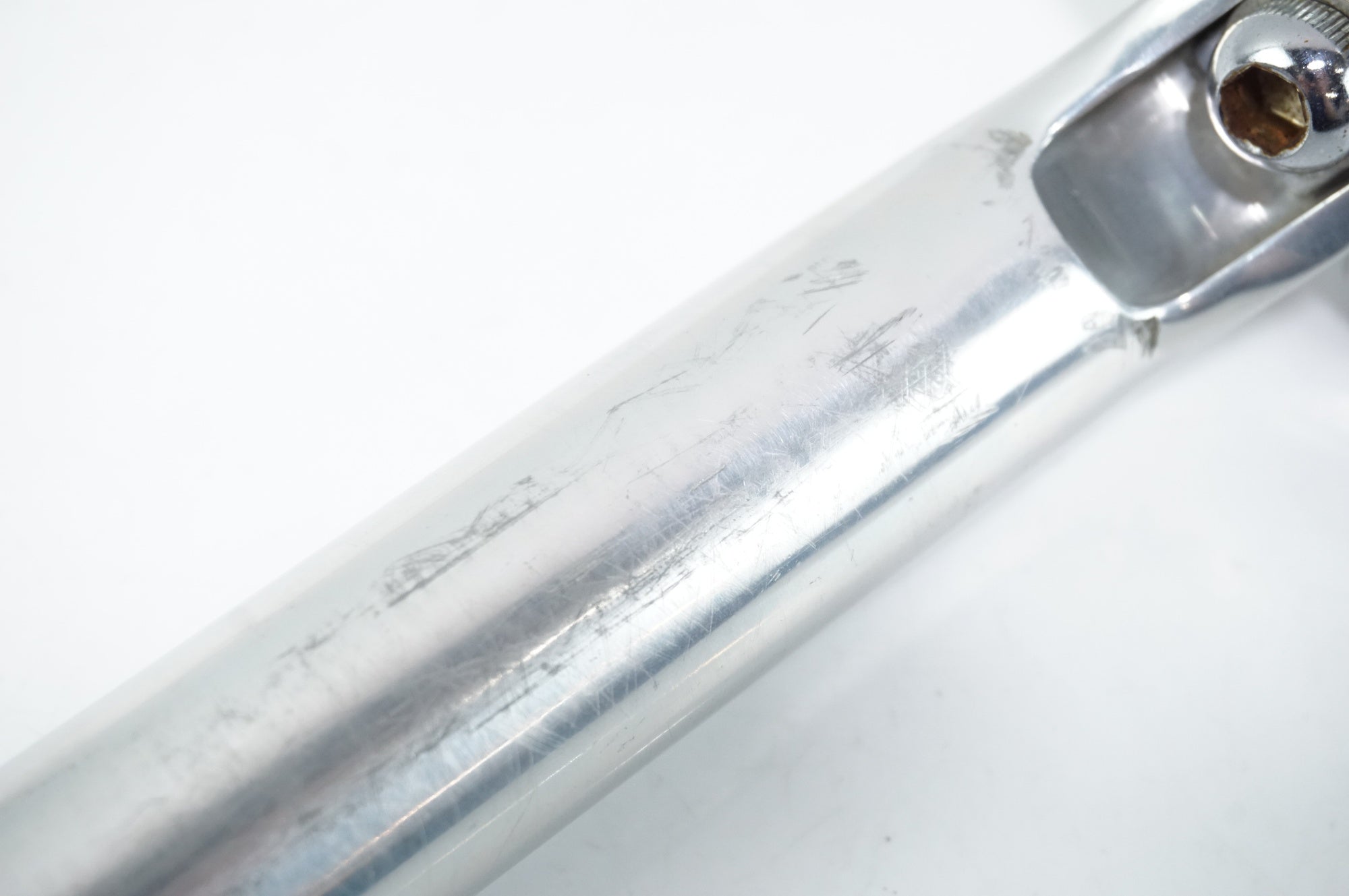 NITTO 「ニットー」 65 CRYSTAL φ27.2 210mm シートポスト / 中目黒店