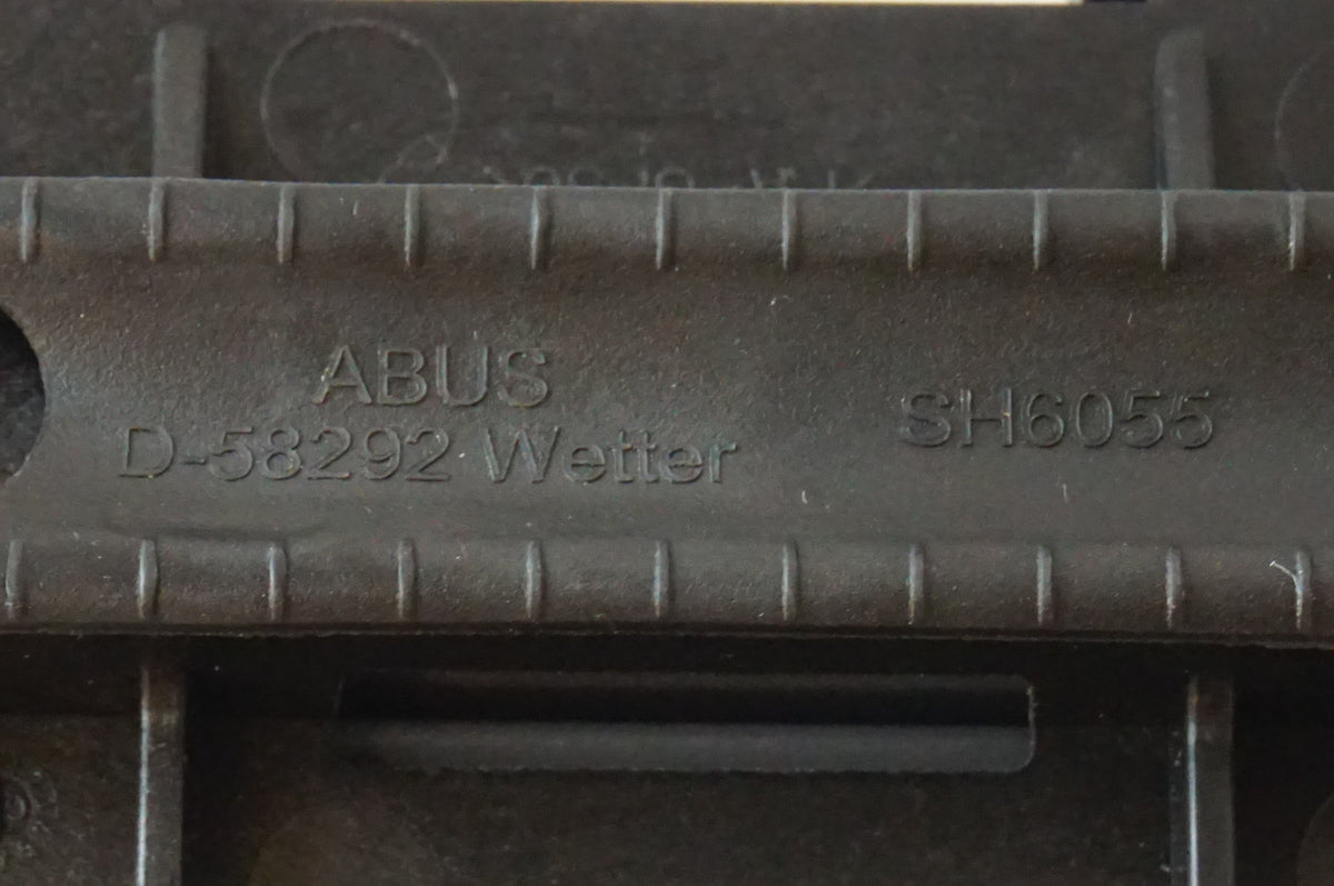 ABUS 「アブス」 BORDO LITE 6055 ロック / 浜松店