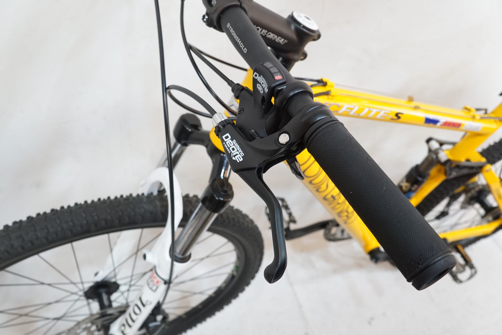 LOUIS GARNEAU 「ルイガノ」 LGS- XC FLITE S 年式不明 マウンテン