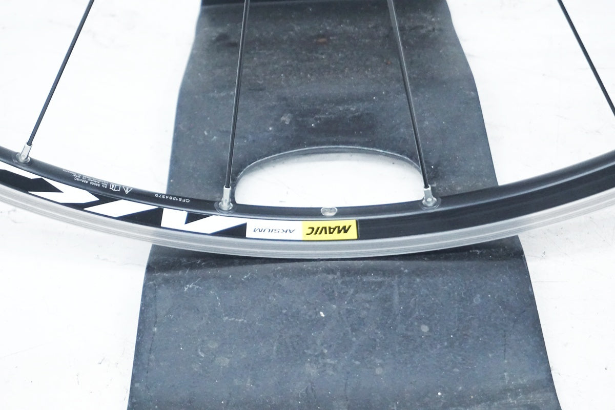 MAVIC 「マビック」 AKSIUM シマノ11速 ホイールセット / 大阪美原北インター店