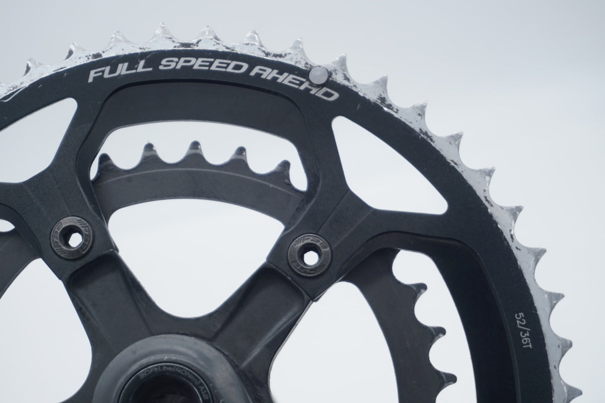 CANNONDALE 「キャノンデール」 FSA SI 52-36T 170mm クランク / 滋賀大津店