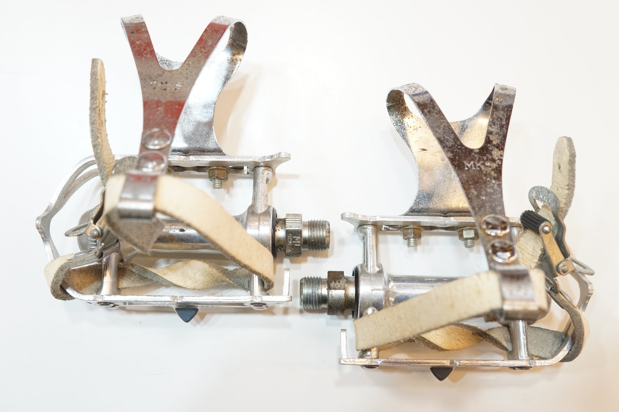 MKS 「ミカシマ」 SYLVAN フラットペダル / バイチャリ浦和ベース