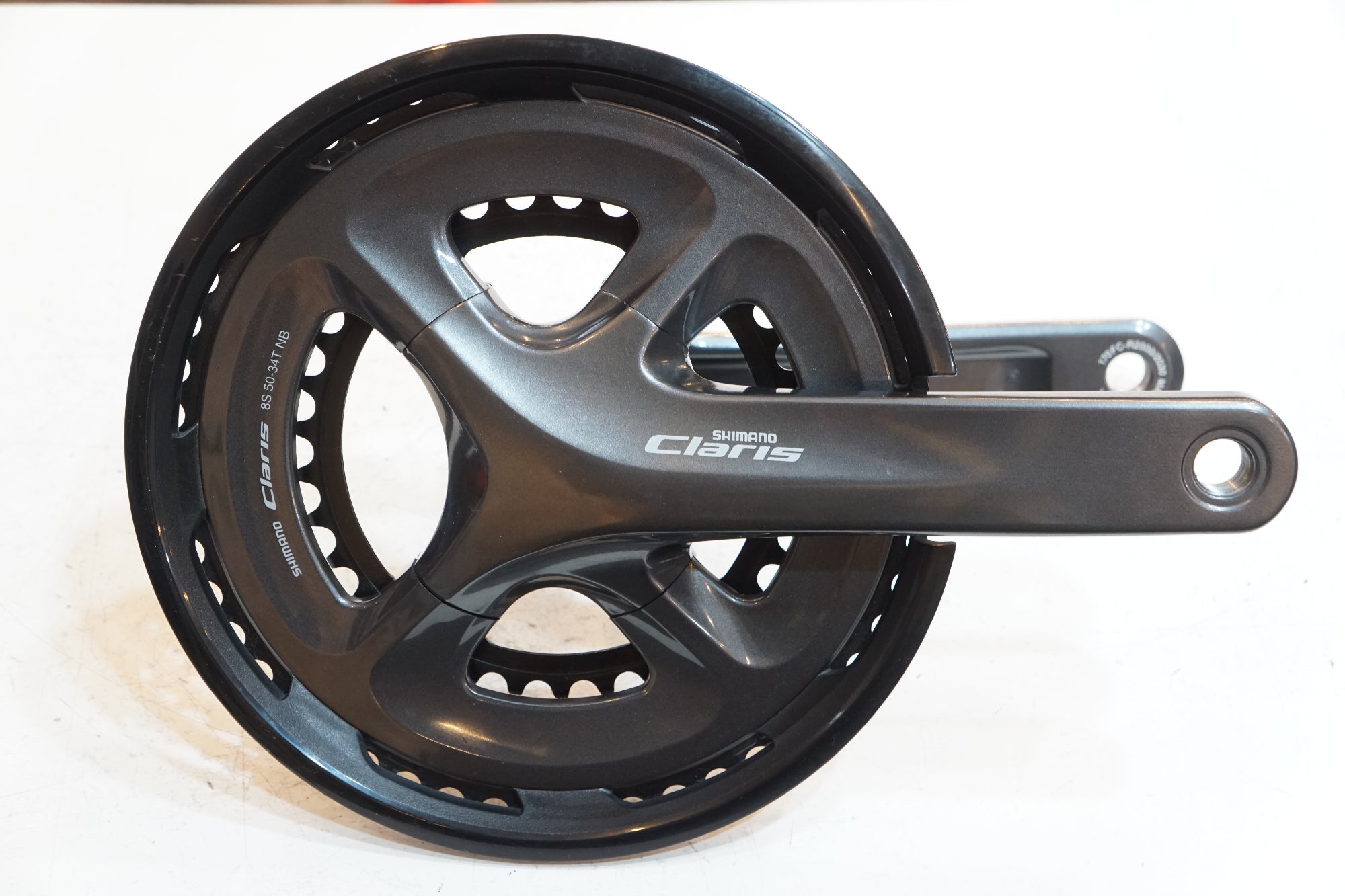 SHIMANO 「シマノ」 CLARIS FC-R2000 50-34T 170mm クランクセット / バイチャリ浦和ベース