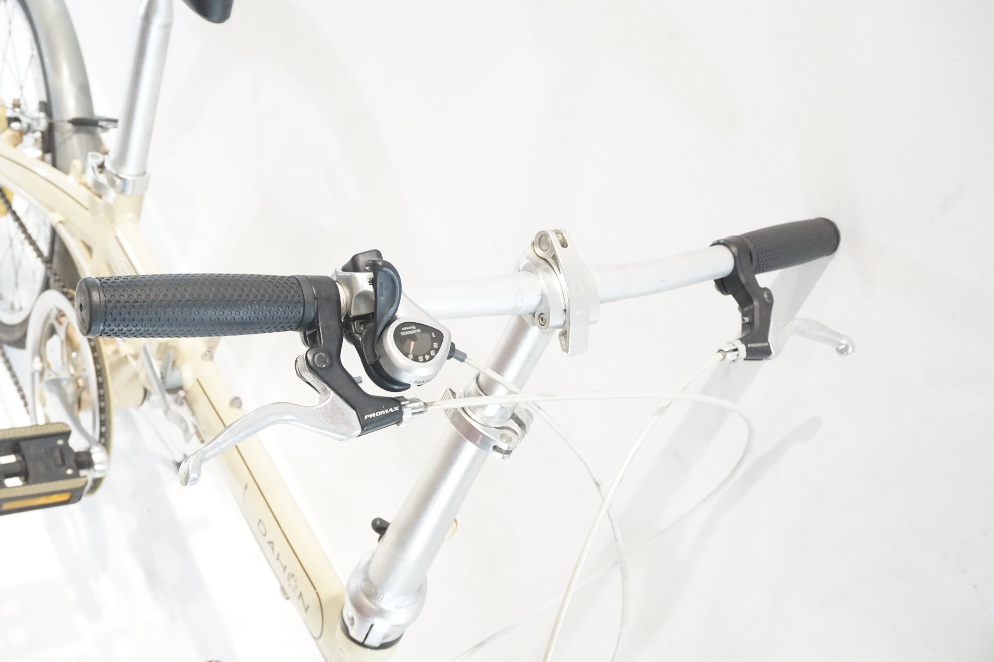 DAHON 「ダホン」 ROUTE 2012年頃モデル 20インチ 折り畳み自転車 / 横浜戸塚店