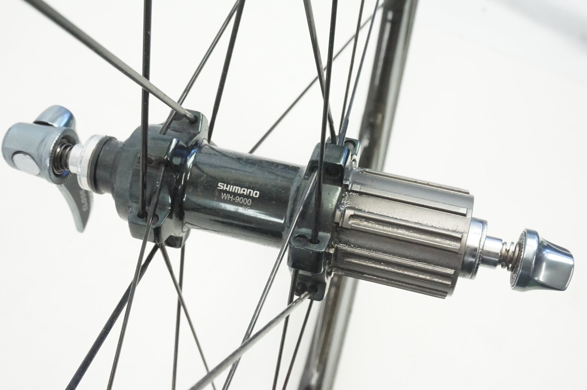 SHIMANO 「シマノ」 DURA-ACE WH-9000-C24 シマノ 11速 ホイールセット / 宇都宮店