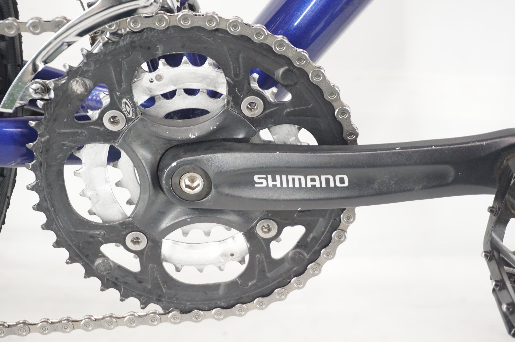 TREK 4 Series 4500 MTB シマノ Deore搭載 3x9段 TREK 4 Series 4500 MTB シマノ Deore搭載 3x9段 TREK 4 Series