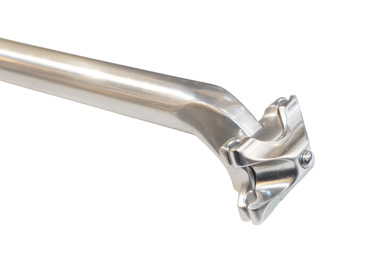 NITTO 「ニットー」 DYNAMIC FORGED SEATPOST φ27.4 290mm シート