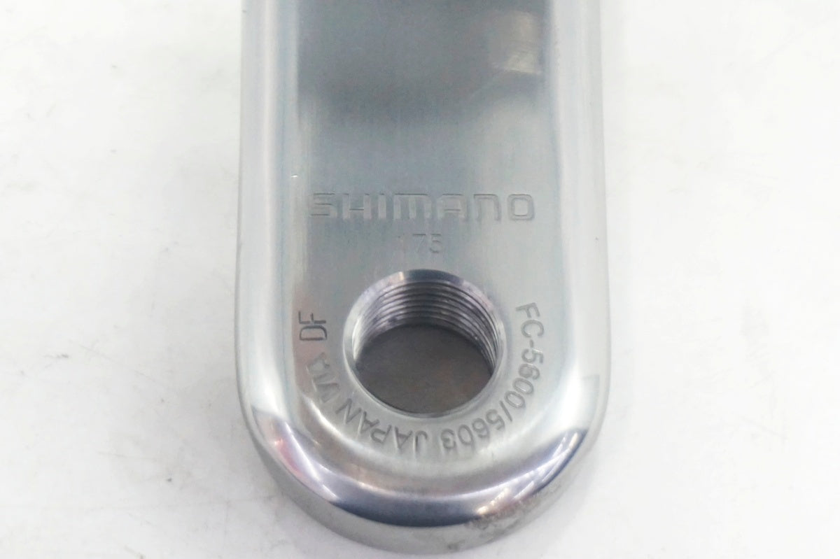 SHIMANO 「シマノ」 105 FC-5600 52-39T 175mm クランク / 大阪門真店