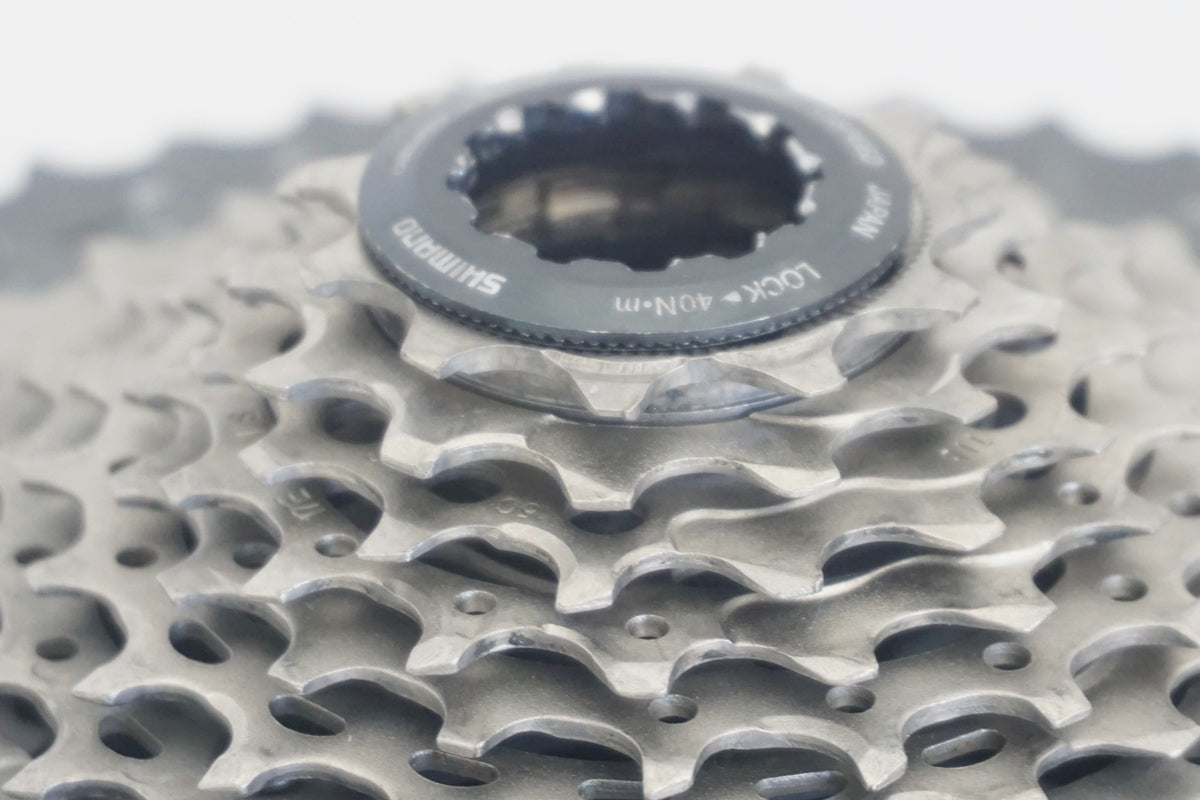 SHIMANO 「シマノ」 DEORE XT CS-M8000 11-46T スプロケット / 京都