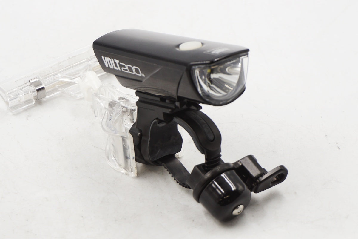 CATEYE 「キャットアイ」 VOLT 200 フロントライト / 奈良店