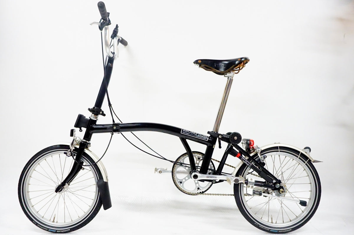 BROMPTON 「ブロンプトン」 M3L 2007年モデル 16インチ 折り畳み自転車 / 名古屋大須店