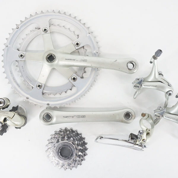自転車 Shimano105 10x2コンポーネントセット シマノ105 SHIMANO 「シマノ」 105 1056/1055 コンポセット / 阪急塚口店