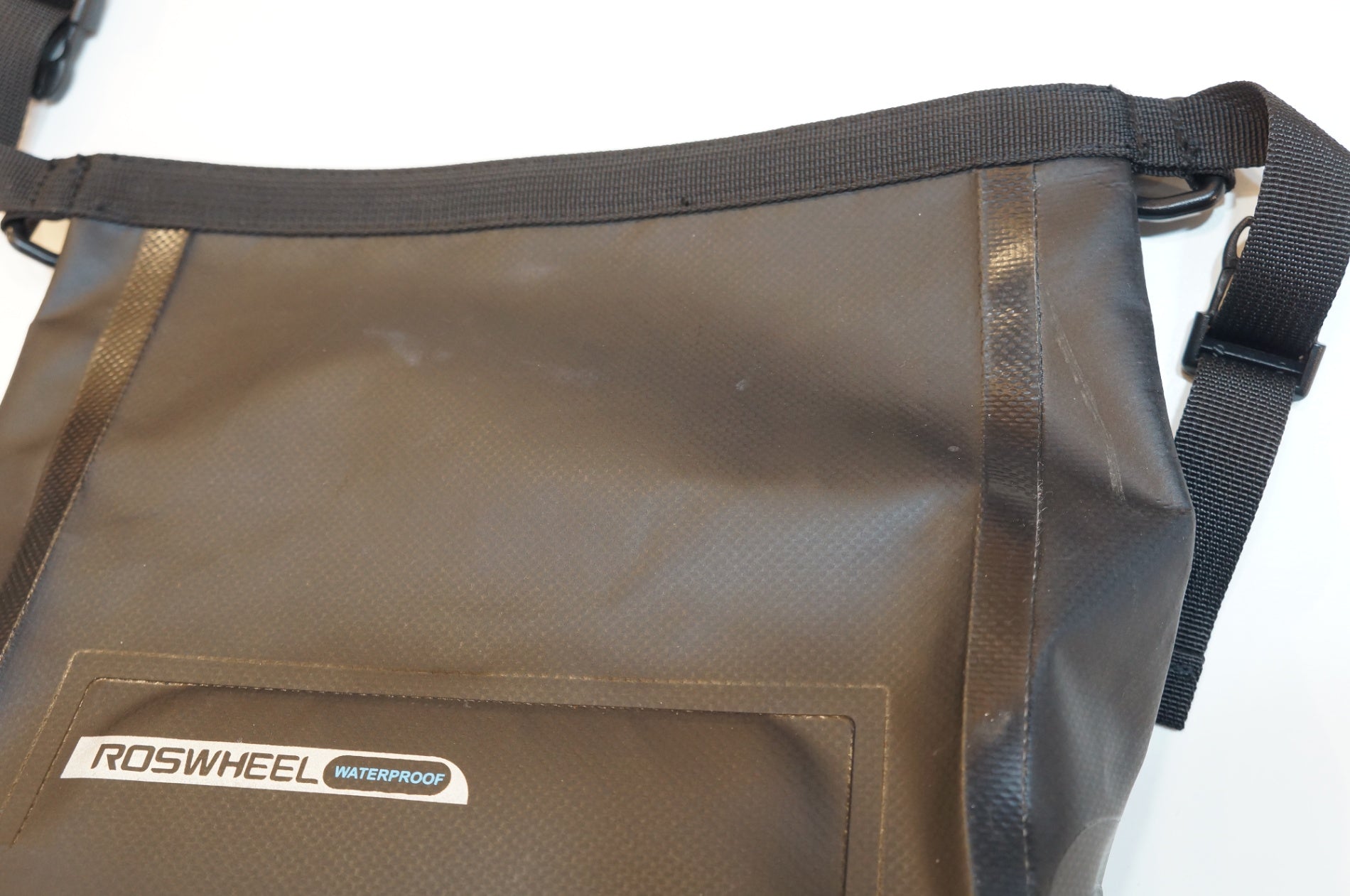 ROSWHEEL 「ロスウィール」 フロントバッグ / バイチャリ浦和ベース