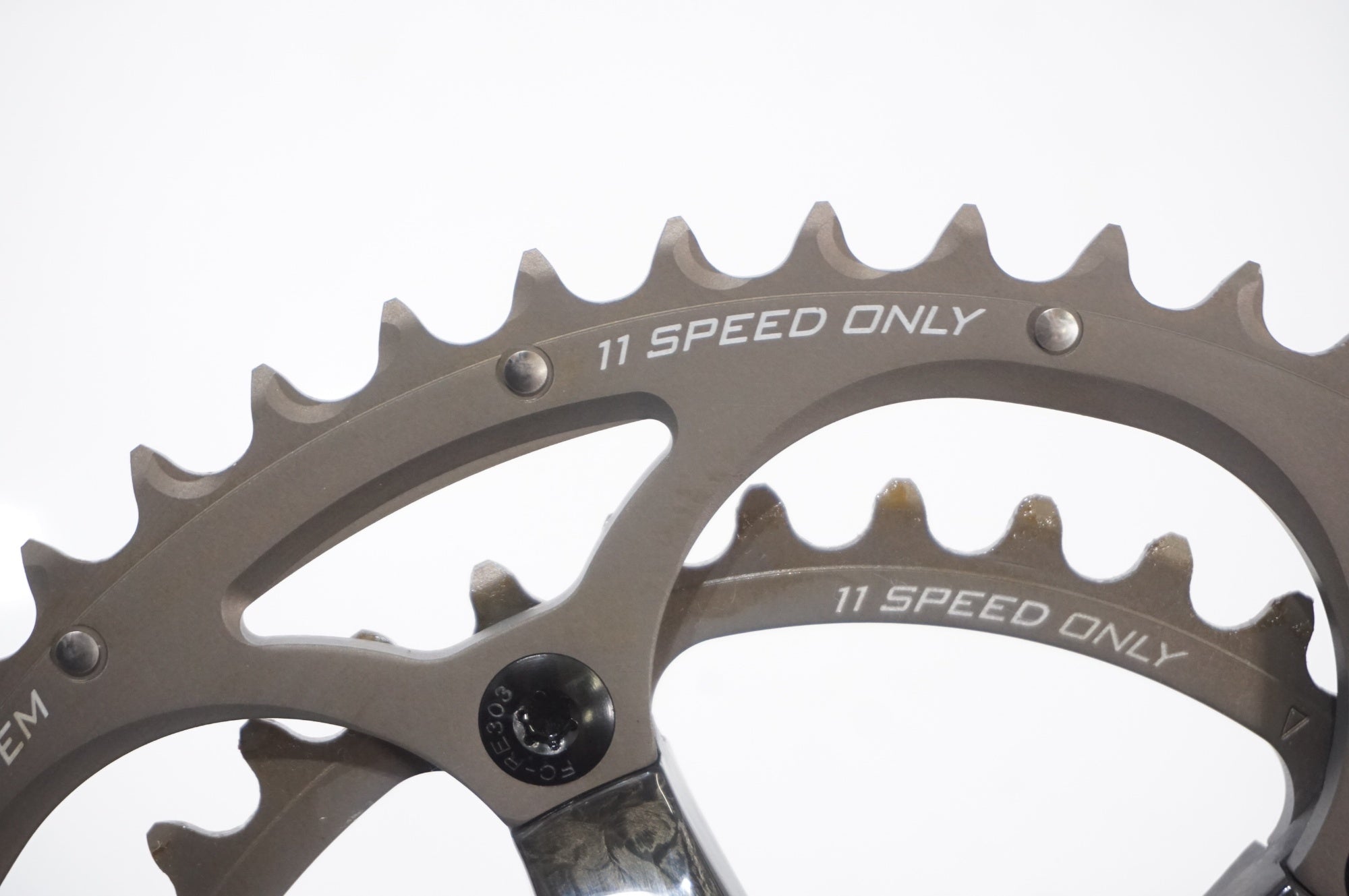 CAMPAGNOLO 「カンパニョーロ」 SUPER RECORD 52-39T 170mm クランク / AKIBA店