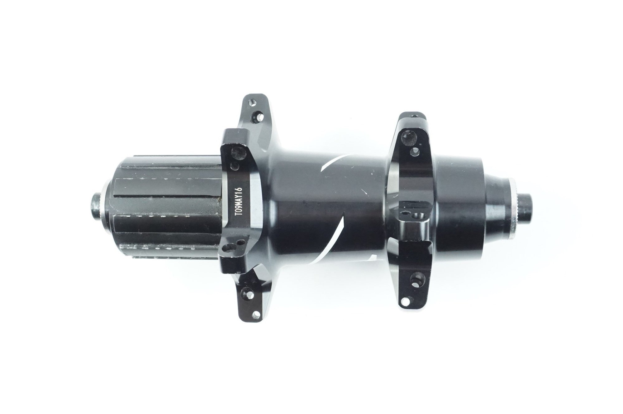 パーツ SHIMANOwhrs31 Shimano Deore FH-MT401 Rear Hub - QR x 135mm, 12-Speed