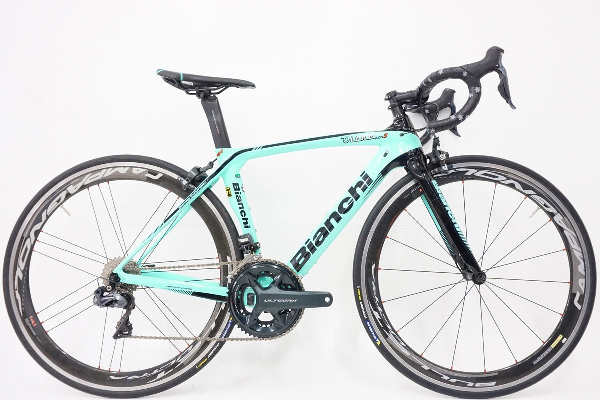 BIANCHI「ビアンキ」 OLTRE XR3 カスタム 2018年モデル ロードバイク / 浜松店