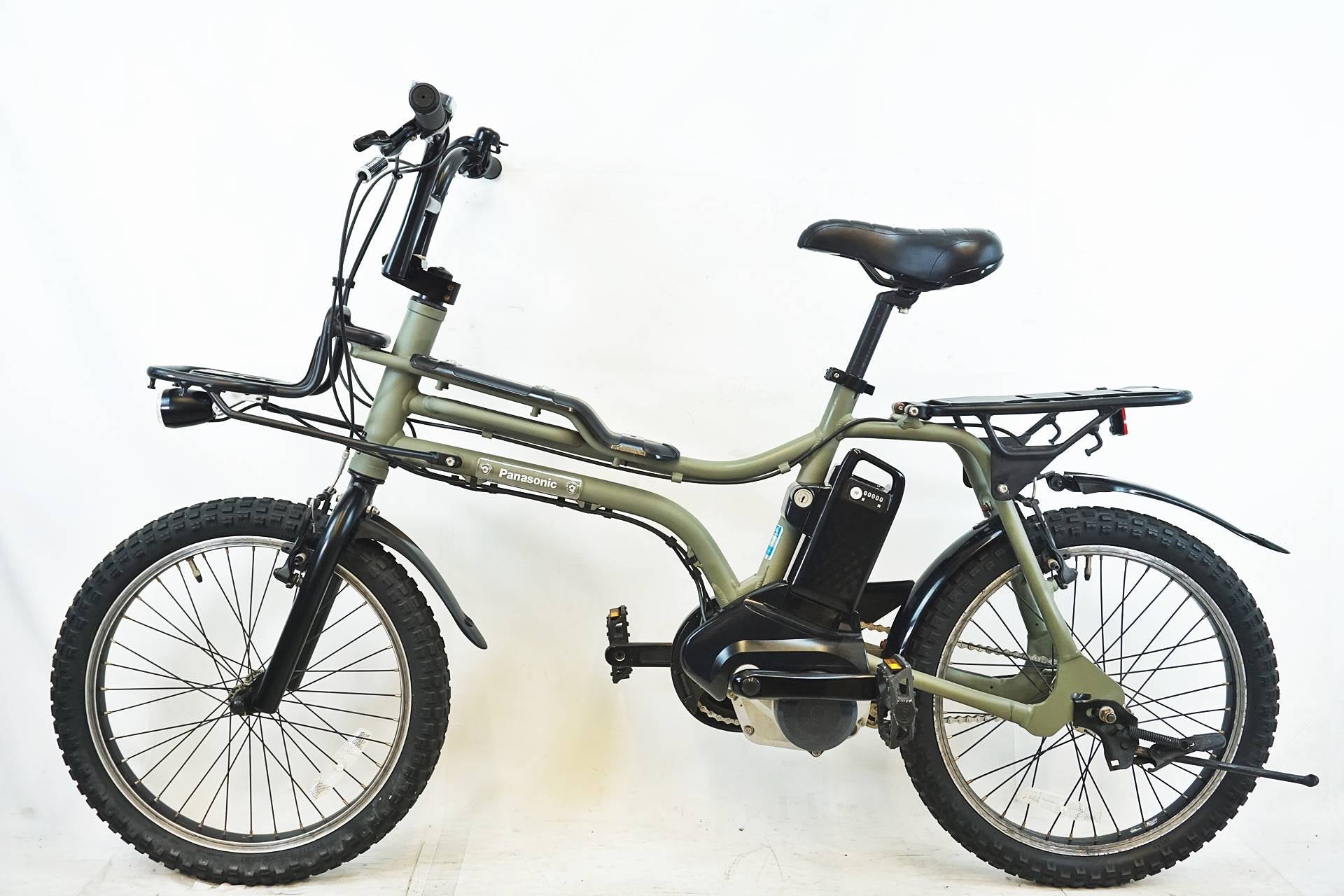 PANASONIC 「パナソニック」 EZ BE-ELZ035 2023年モデル 20インチ 電動アシスト自転車 / 有明ガーデン店